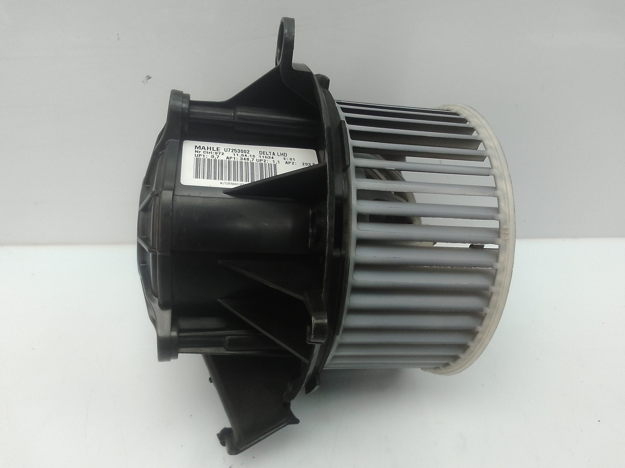 Ventilador calefaccion opel zafira c tourer (09.2011->)