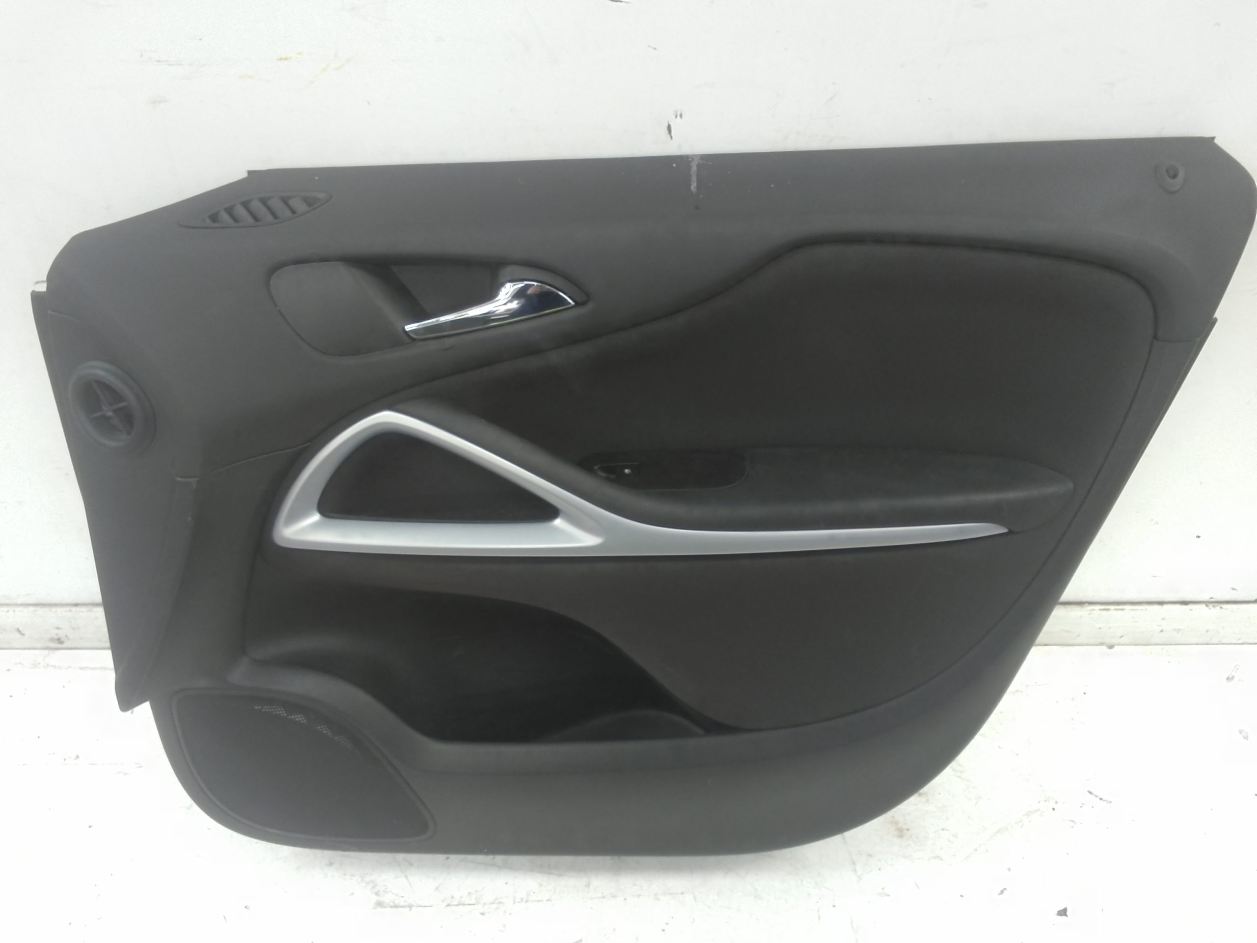 Guarnecido puerta delantera derecha opel zafira c tourer (09.2011->)