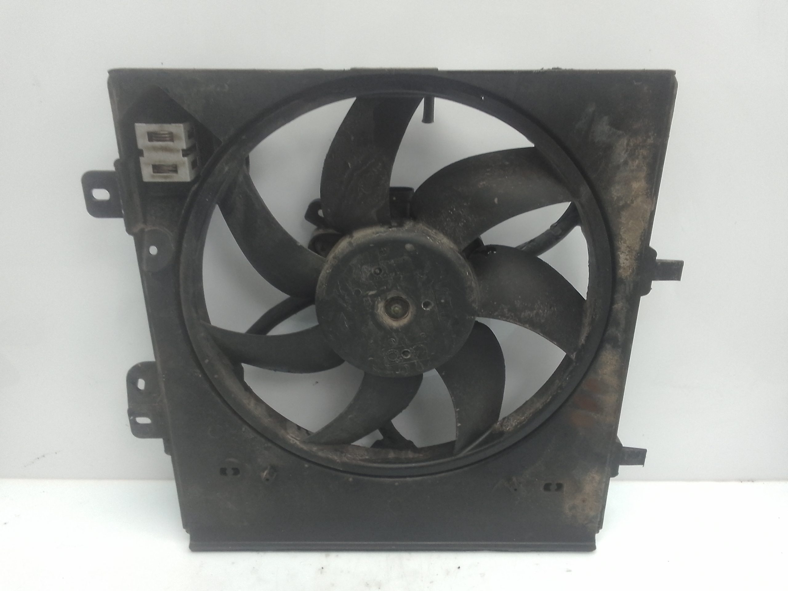 Electroventilador citroen c3 (08.2016->)