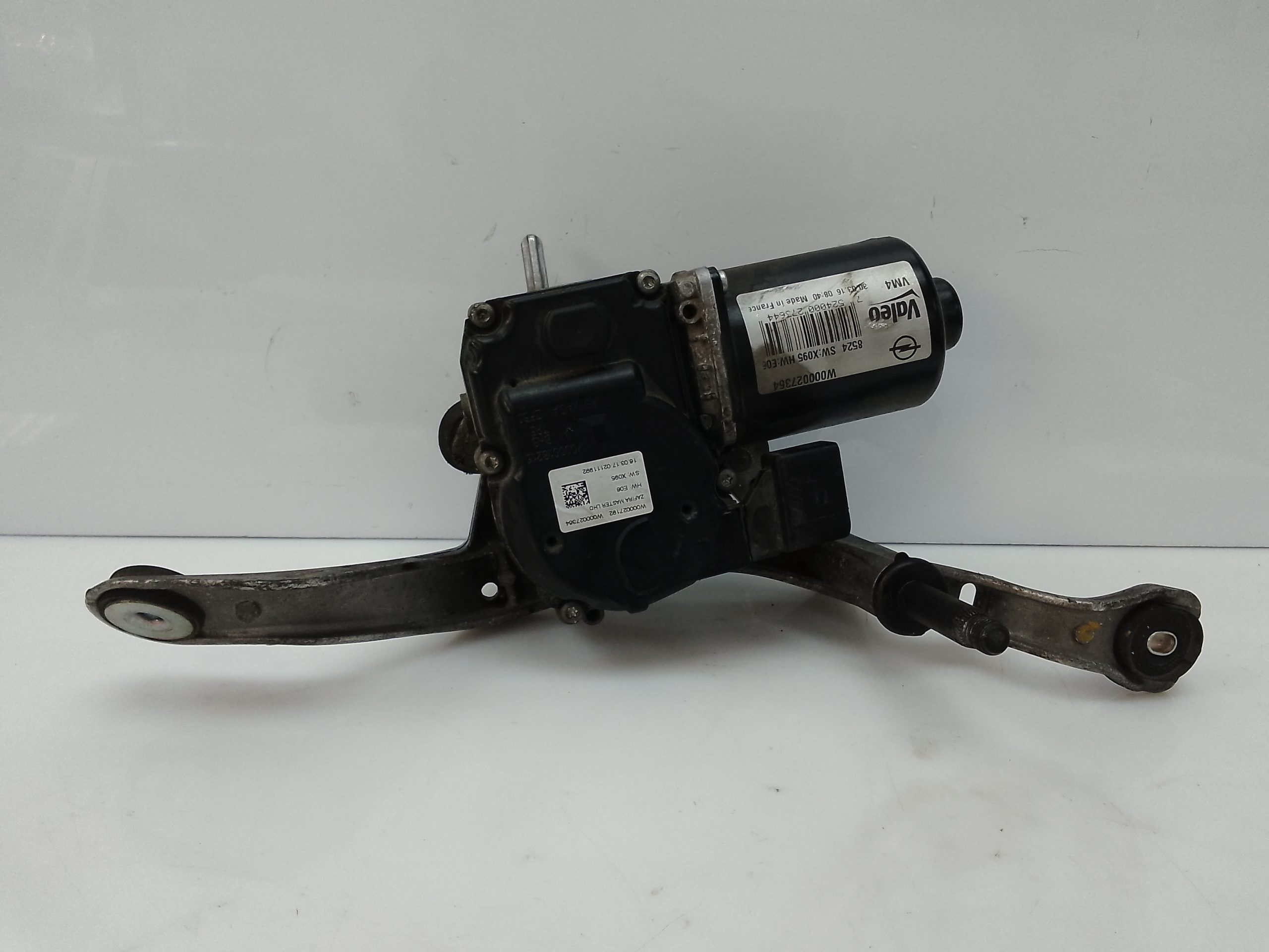 Motor limpia delantero opel zafira c tourer (09.2011->)