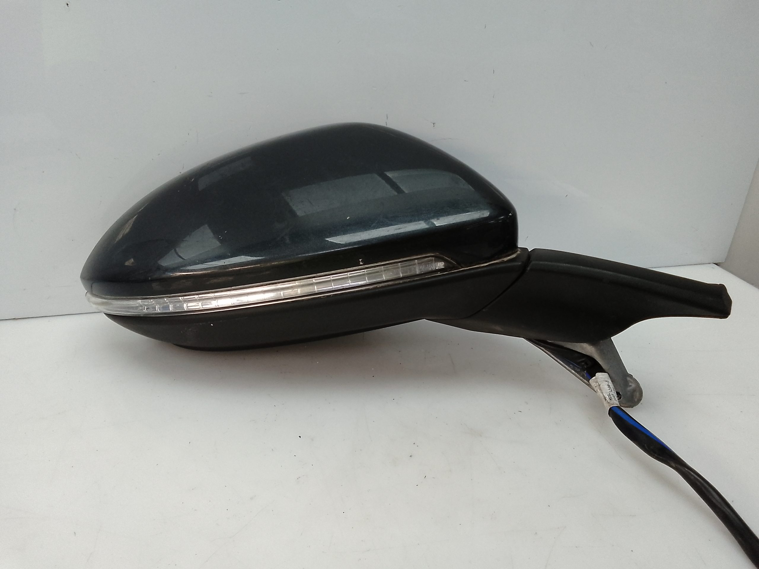 Retrovisor derecho volkswagen golf vii (5g1/be1)(09.2012->)