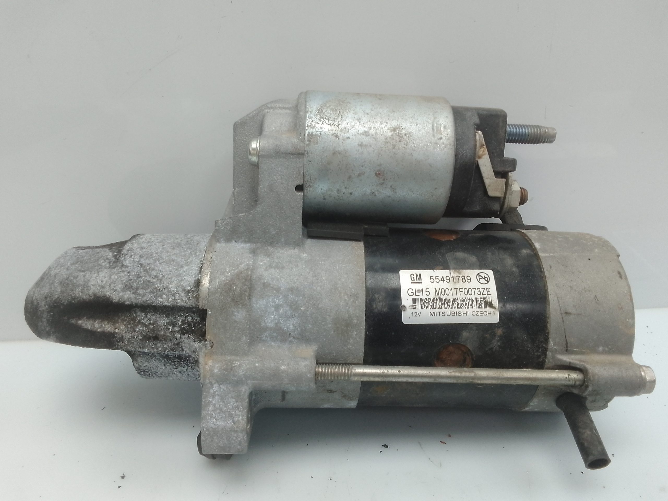 Motor arranque opel astra k berlina 5p (09.2015->)