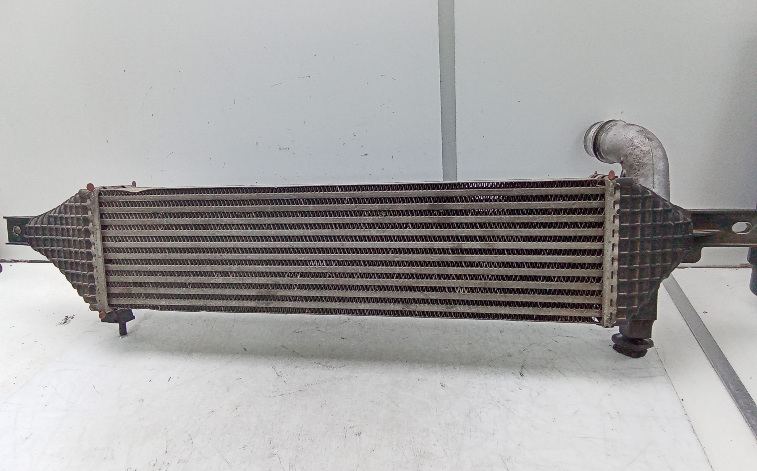 Intercooler nissan qashqai +2 (jj10)(08.2008->)