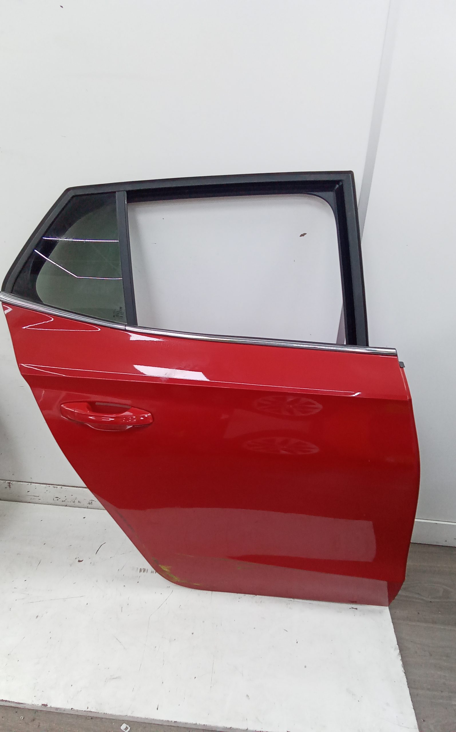 Puerta trasera derecha skoda fabia (pj3)(06.2021->)