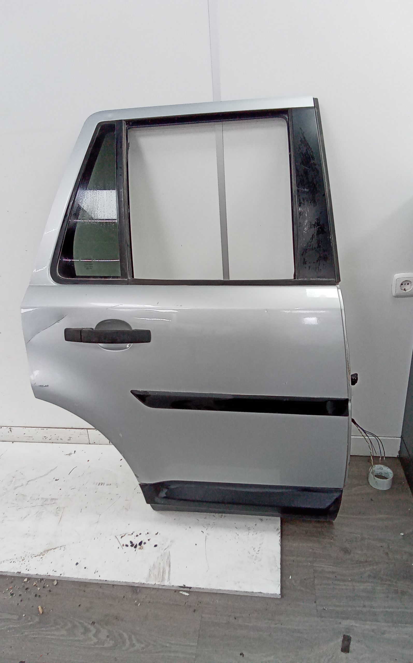 Puerta trasera derecha land rover freelander (lr2)(2007->)