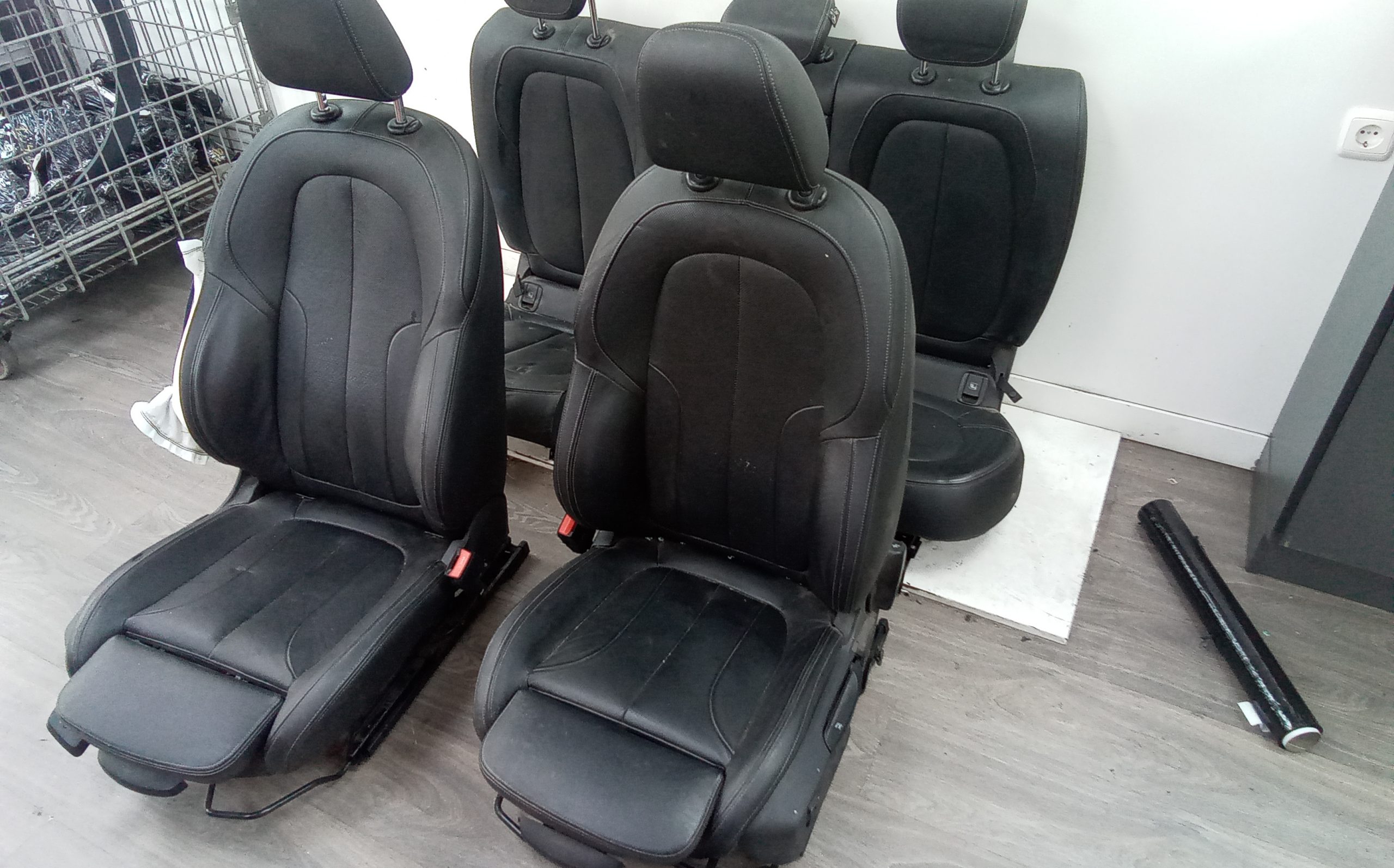 Conjunto asientos completo bmw serie x1 (f48)(2015->)