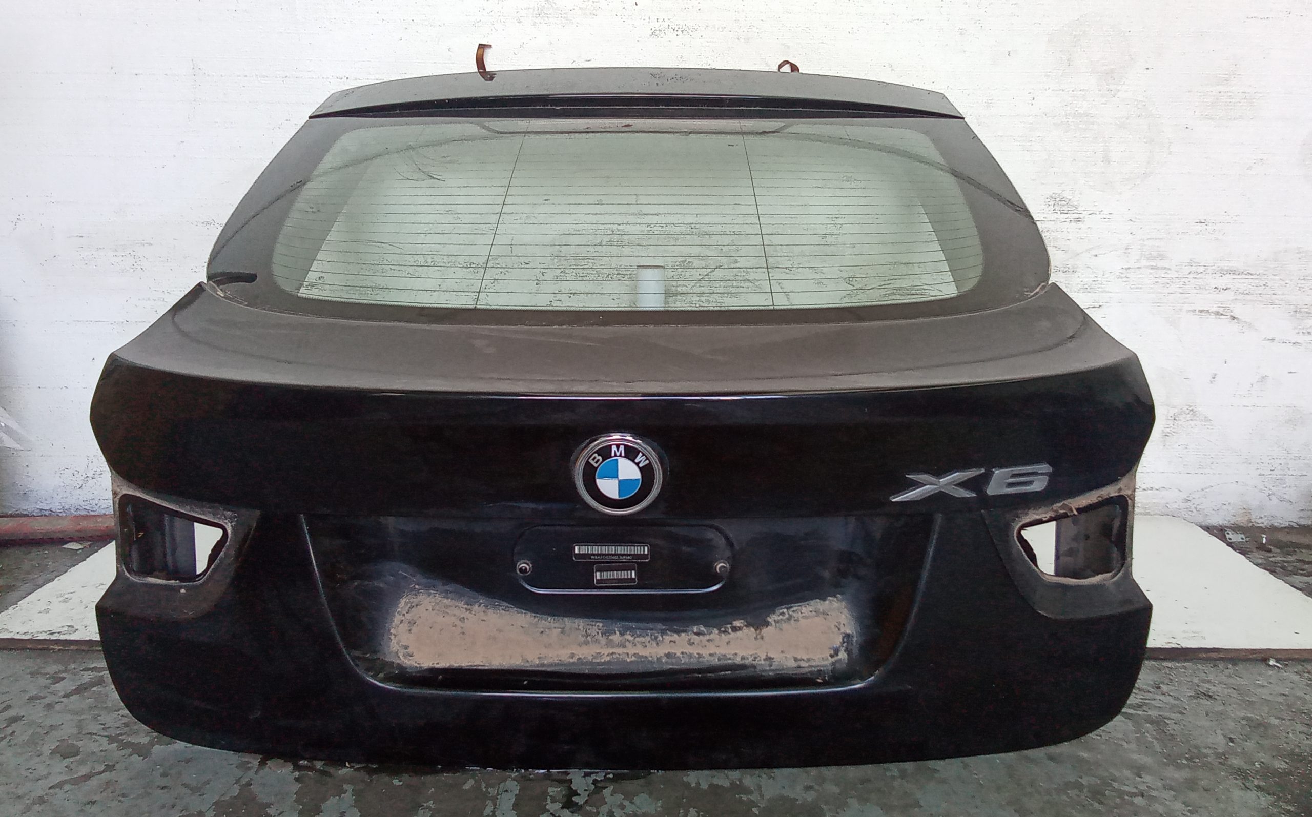 Porton trasero bmw serie x6 (e71/72)(2007->)