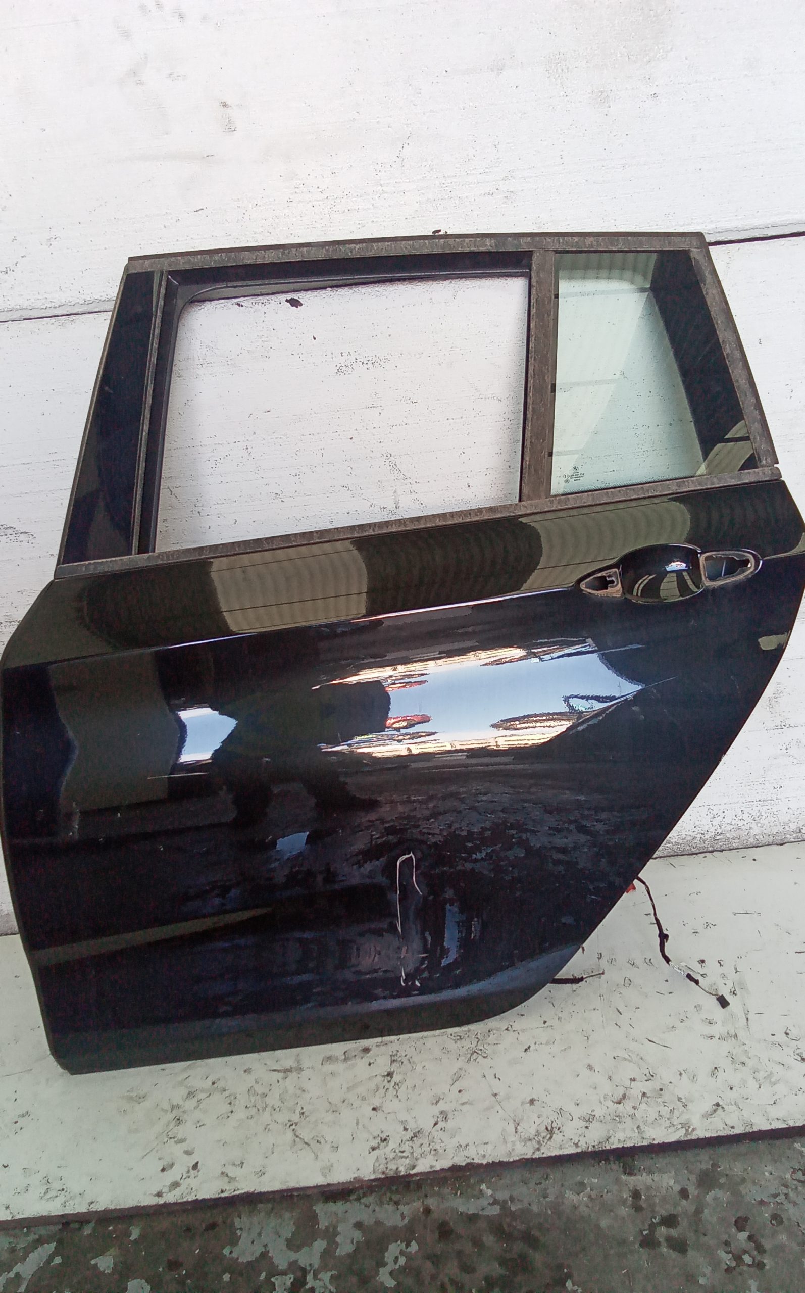 Puerta trasera izquierda bmw serie 2 gran tourer (f46)(06.2015->)