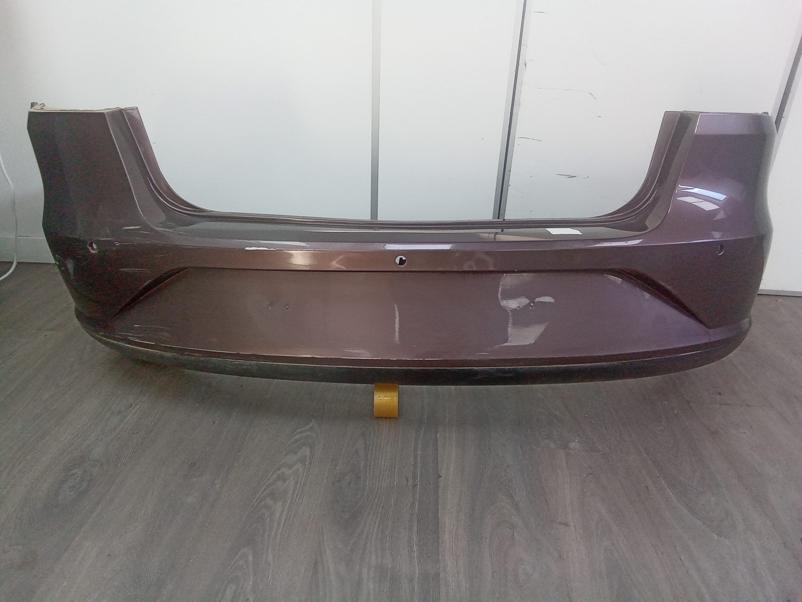 Paragolpes trasero seat toledo (kg3)(07.2012->)