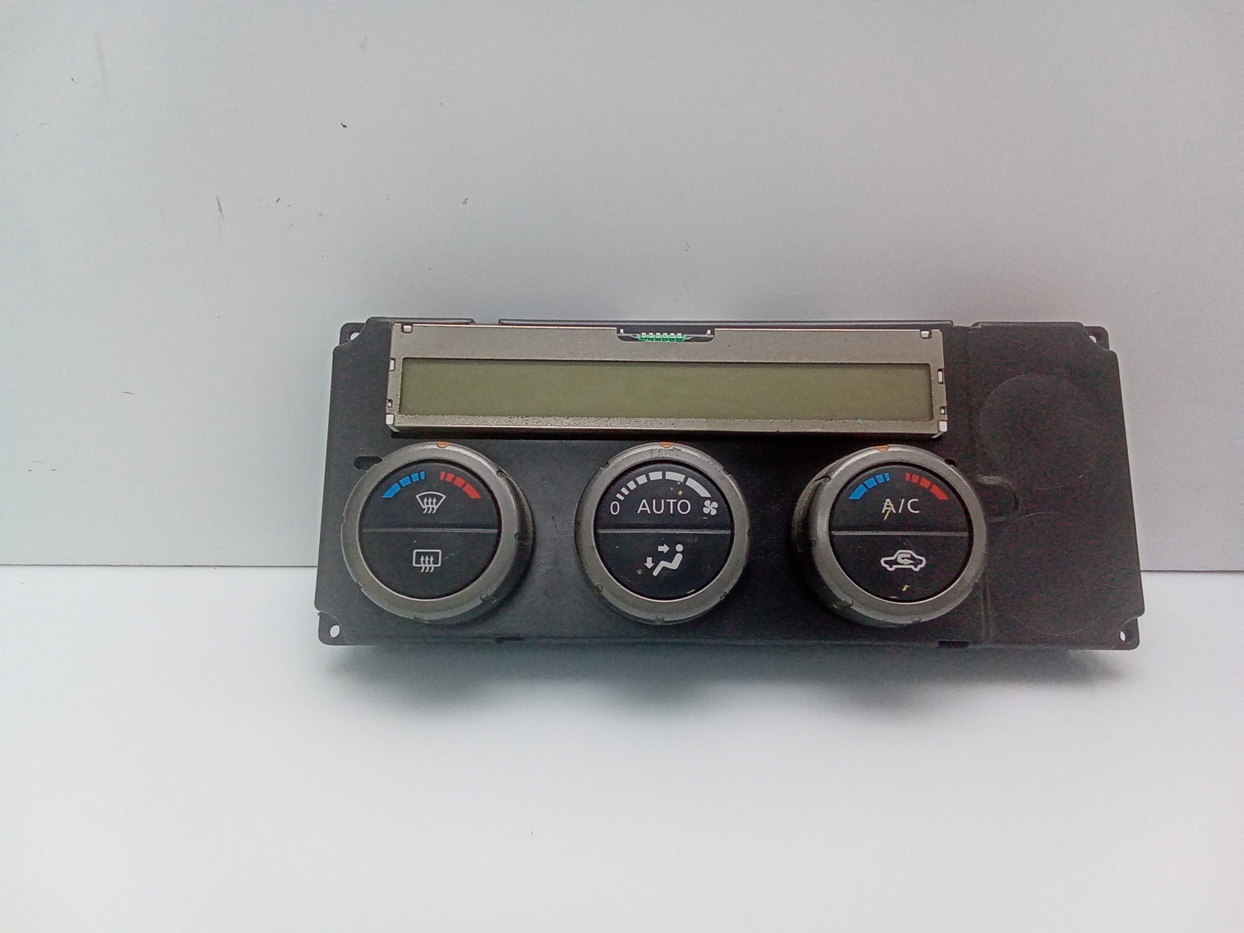 Mando climatizador nissan navara pickup (d40m)(05.2005->)