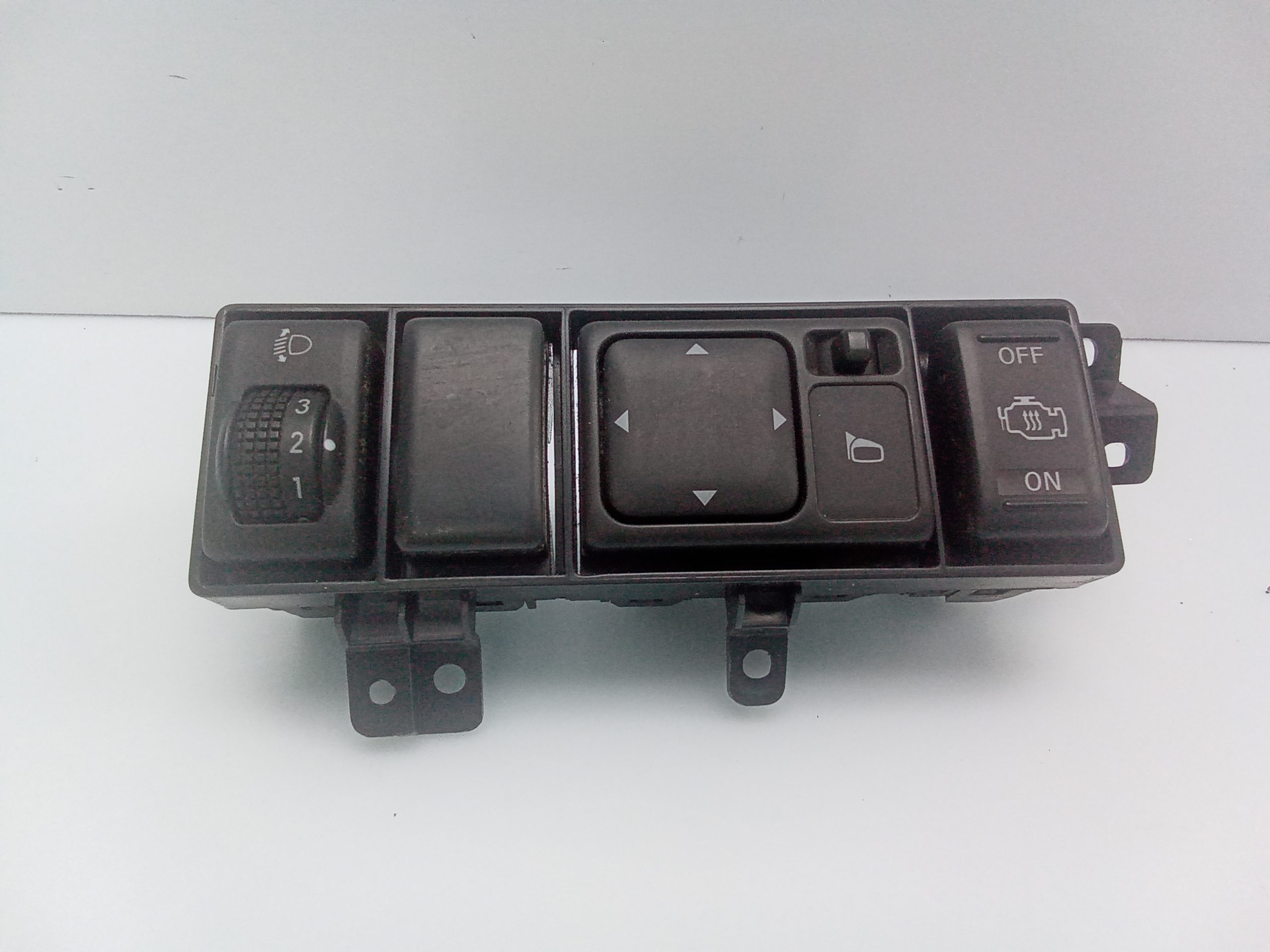 Mando multifuncion nissan navara pickup (d40m)(05.2005->)