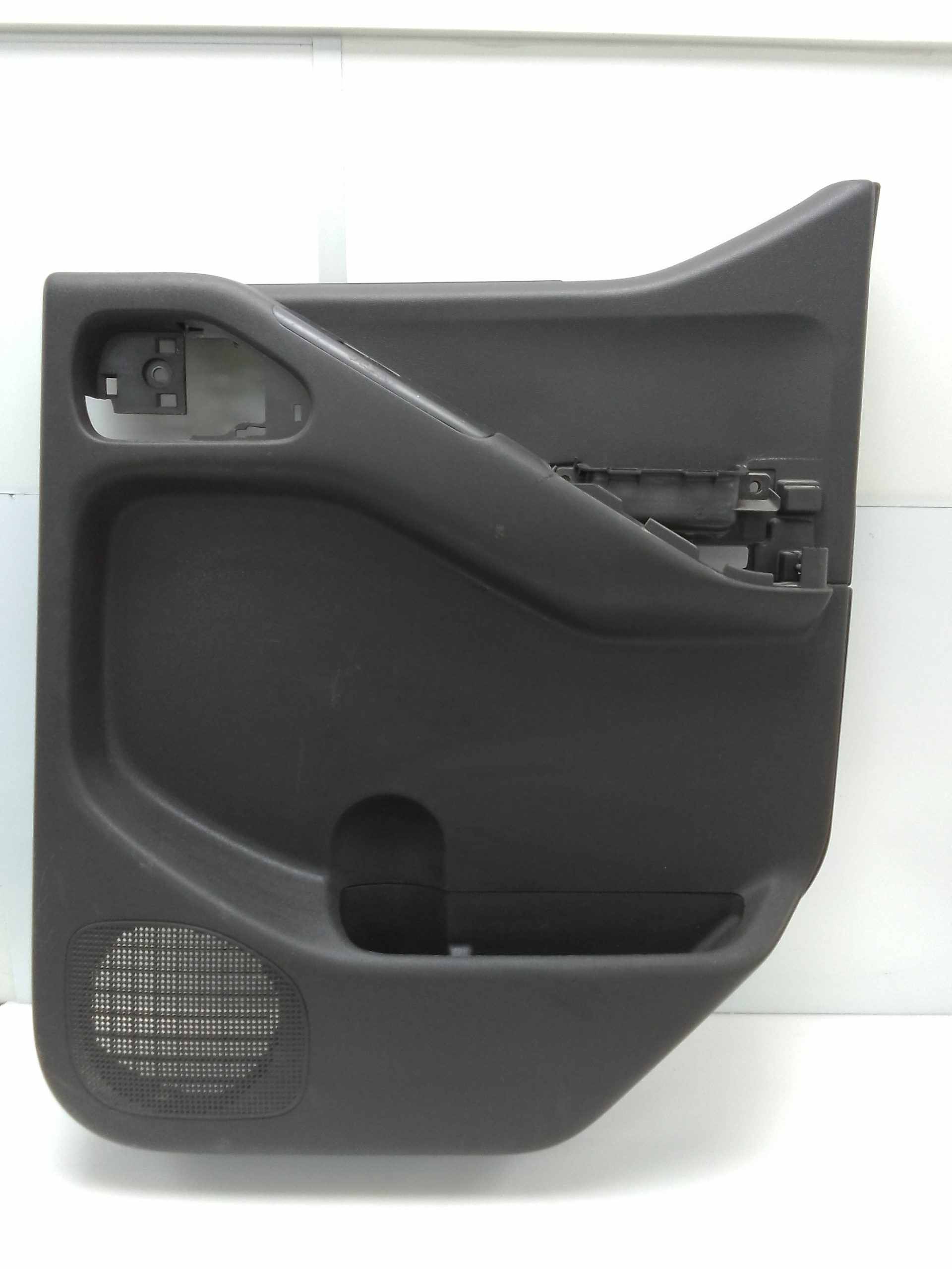 Guarnecido puerta trasera derecha nissan navara pickup (d40m)(05.2005->)