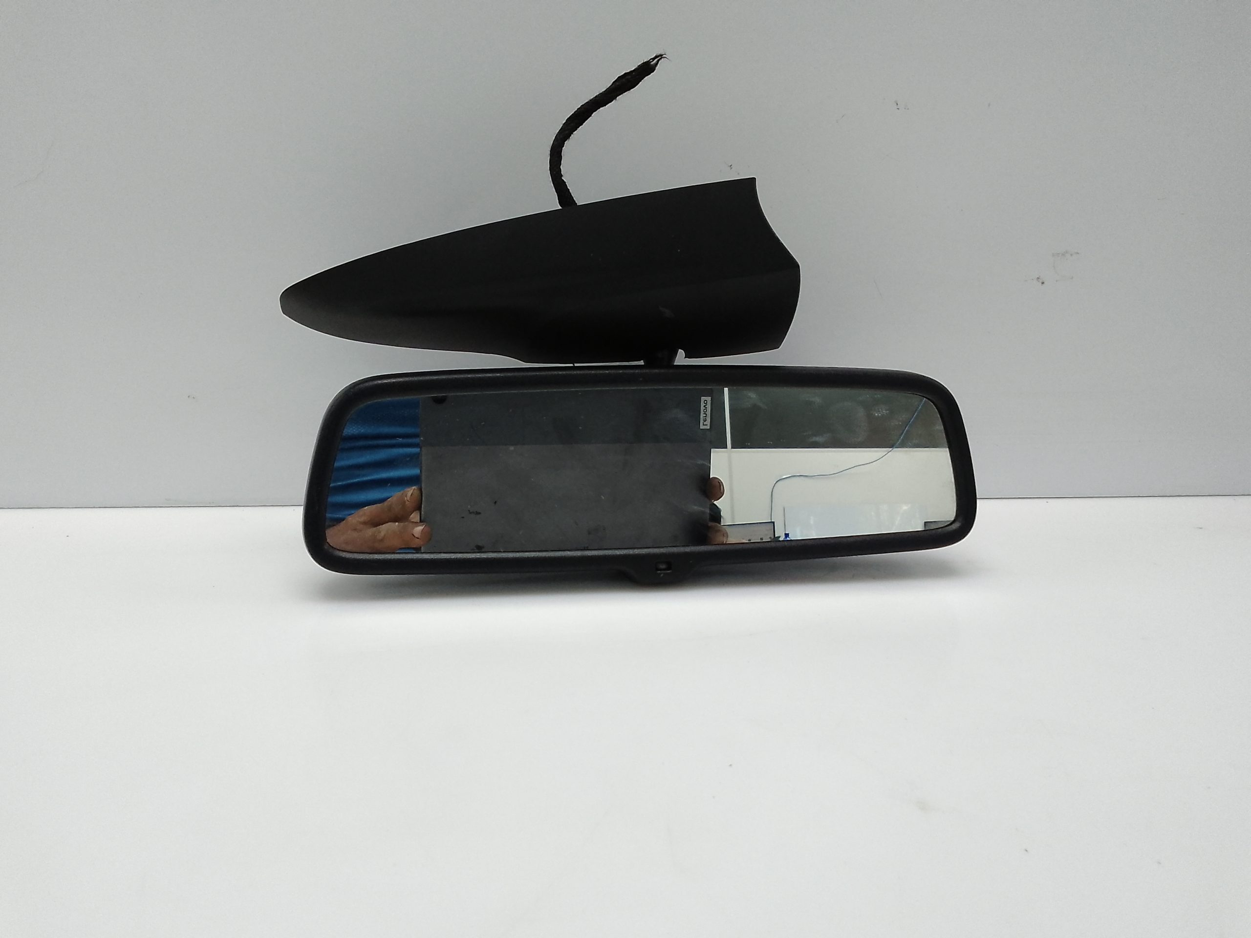 Retrovisor central opel corsa e (2014->)