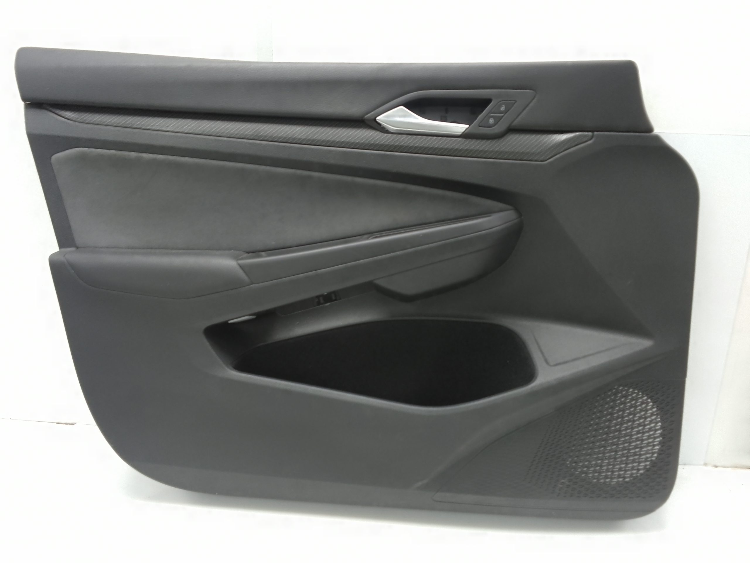 Guarnecido puerta delantera izquierda volkswagen golf viii r