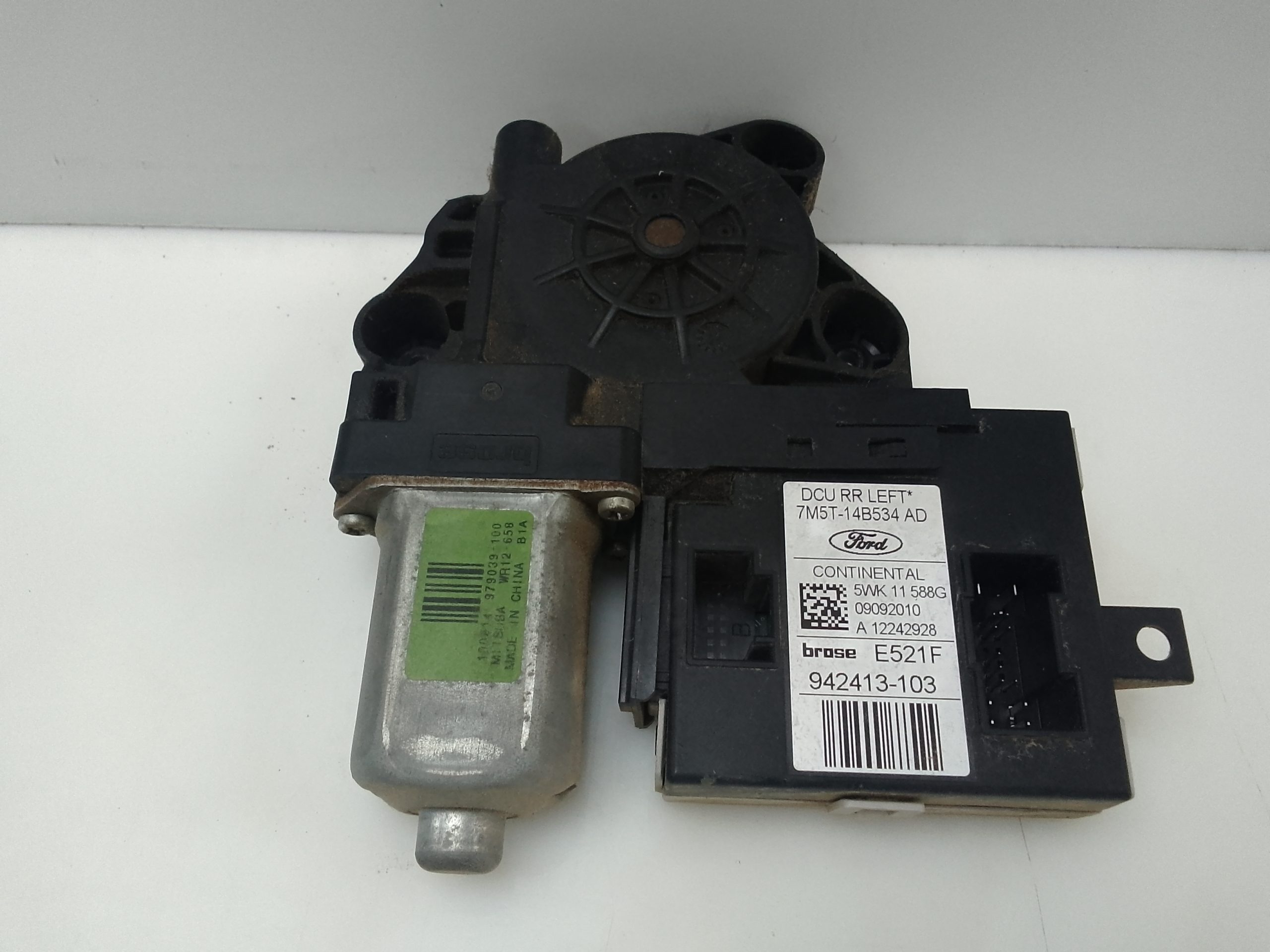 Motor elevalunas trasero izquierdo ford kuga (cbv)(2008->)