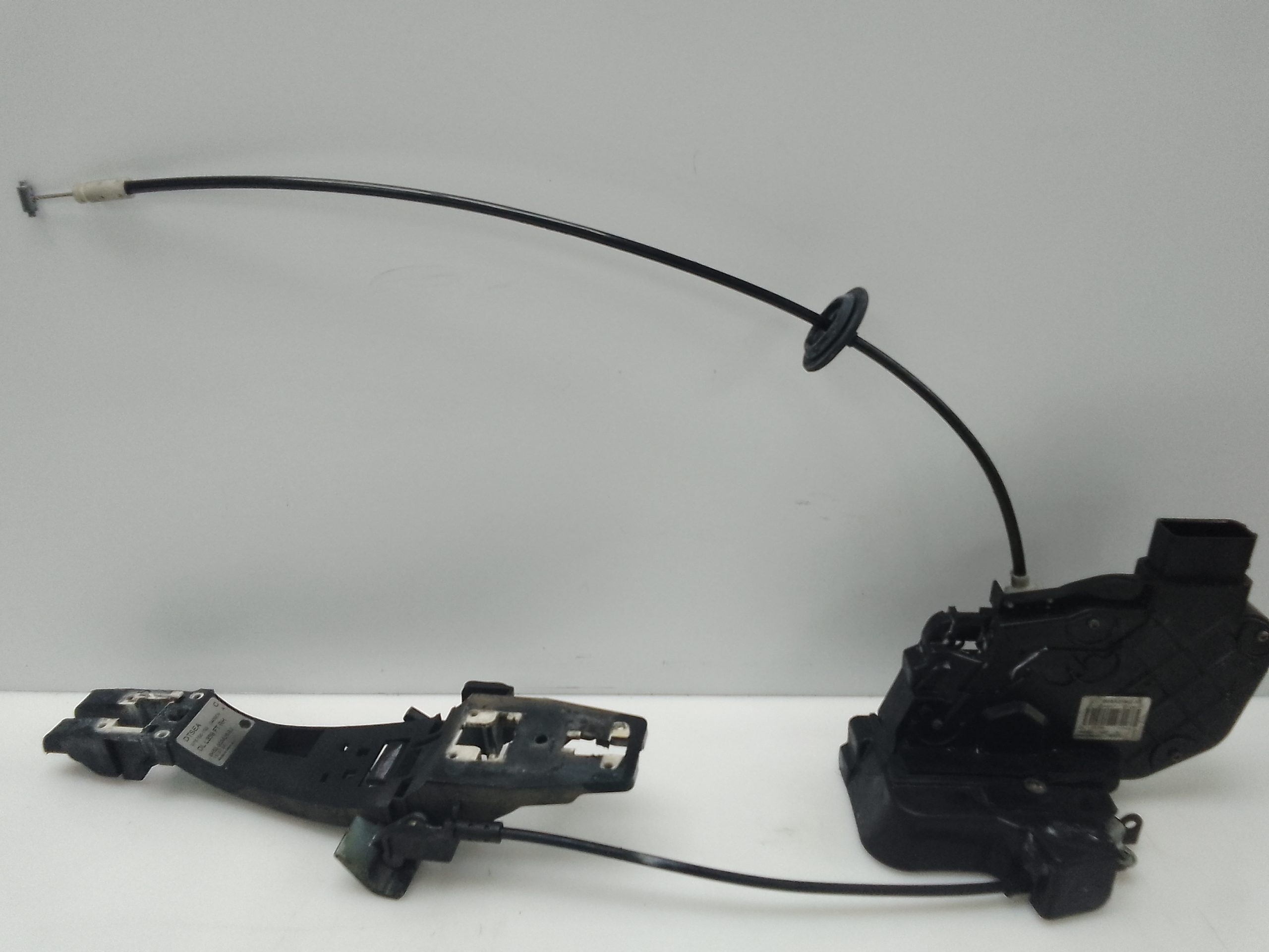 Cerradura puerta delantera derecha land rover freelander (lr2)(2007->)