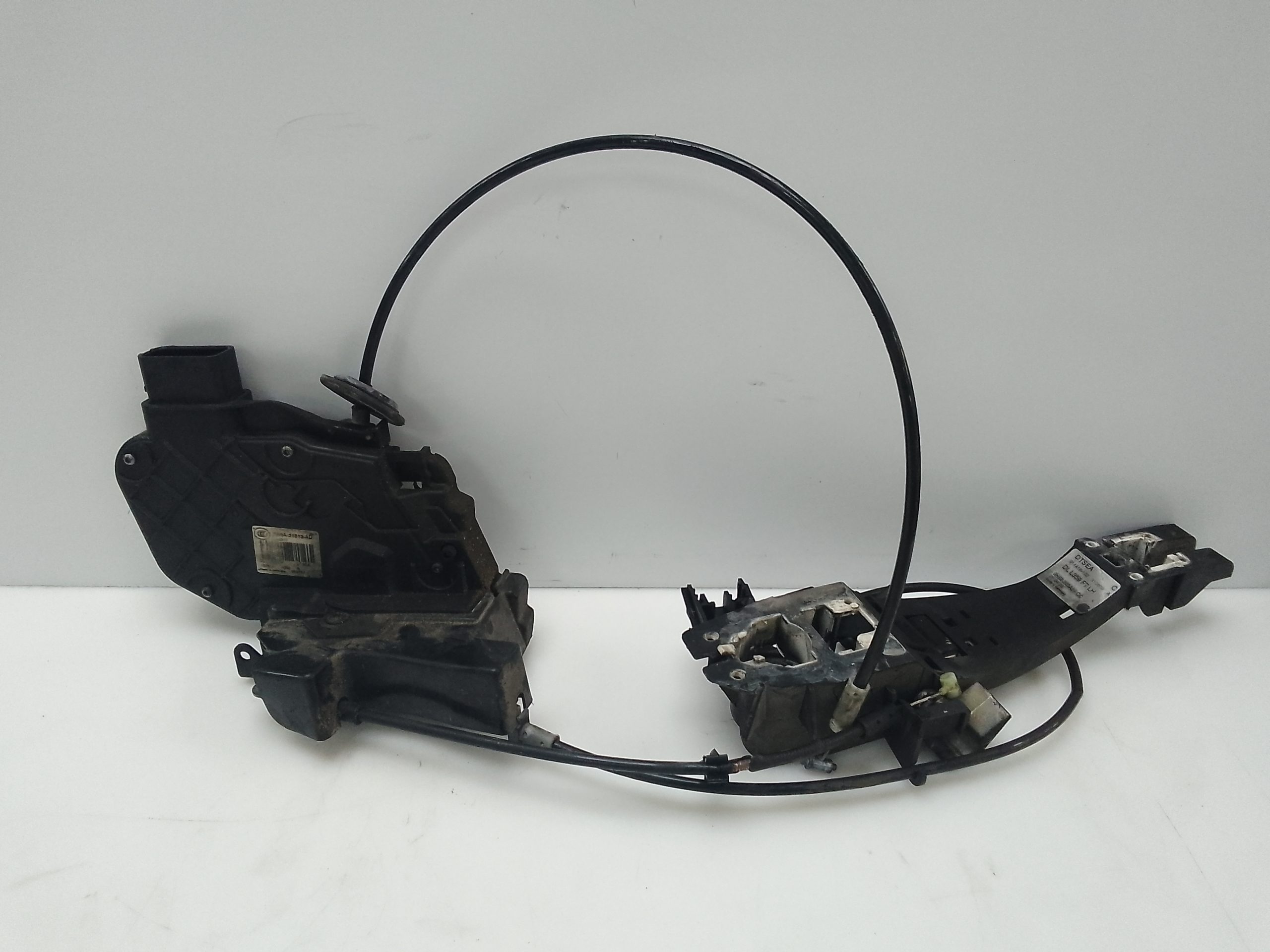 Cerradura puerta delantera izquierda land rover freelander (lr2)(2007->)