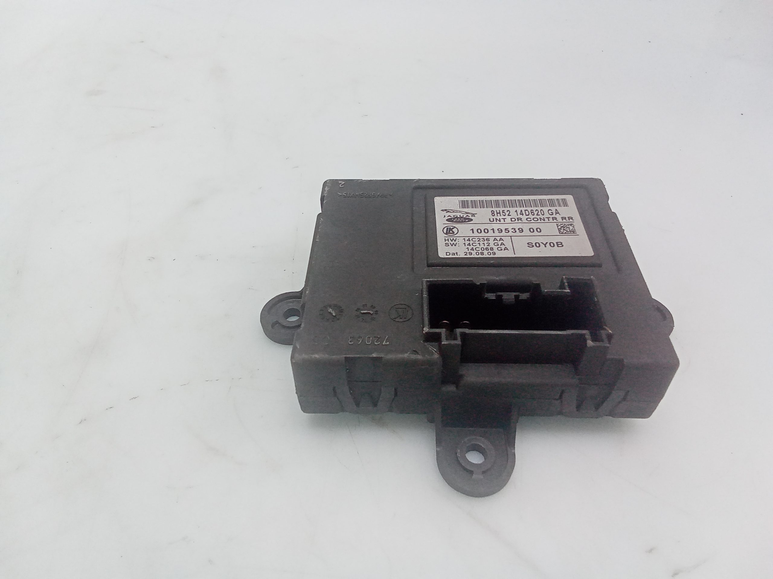 Modulo electronico land rover freelander (lr2)(2007->)