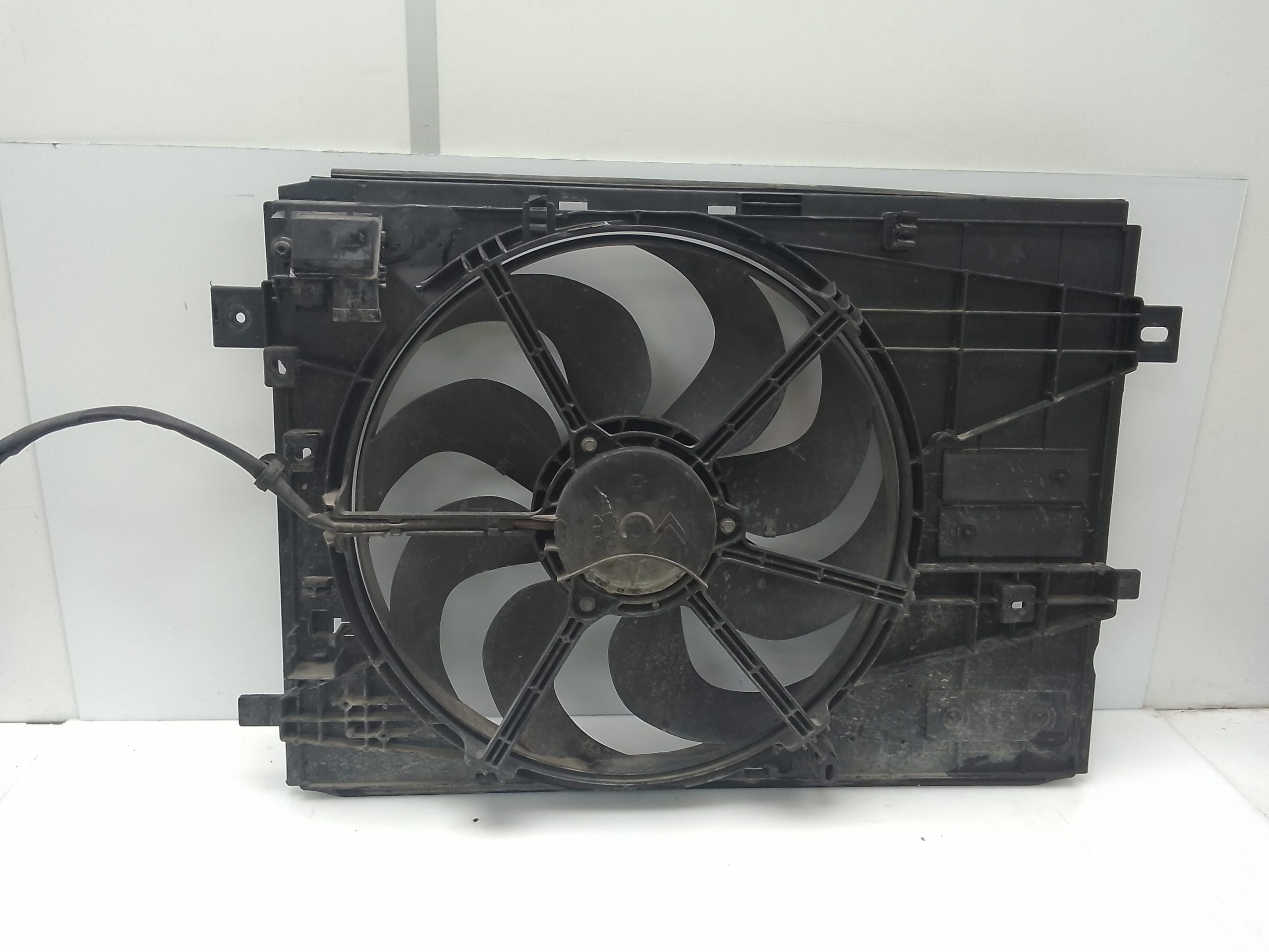 Electroventilador citroen c4 picasso/spacetourer (05.2013->)