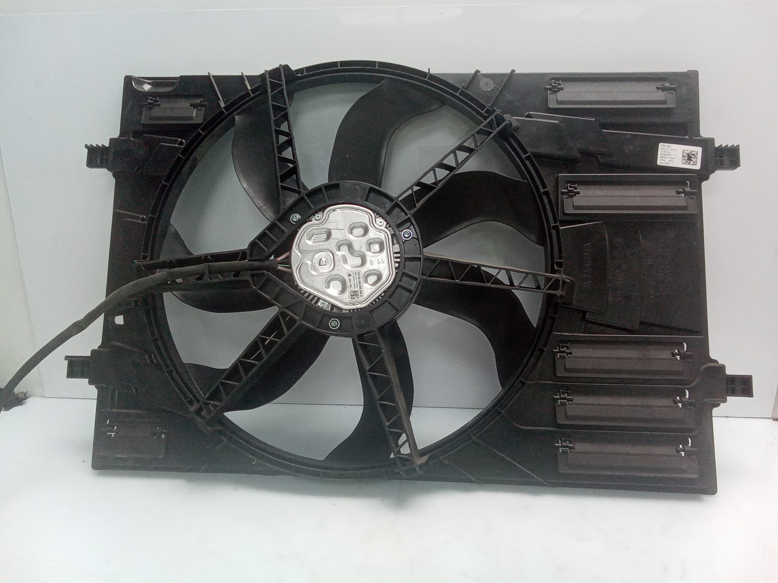 Electroventilador volkswagen polo vi (aw1)(08.2017->)