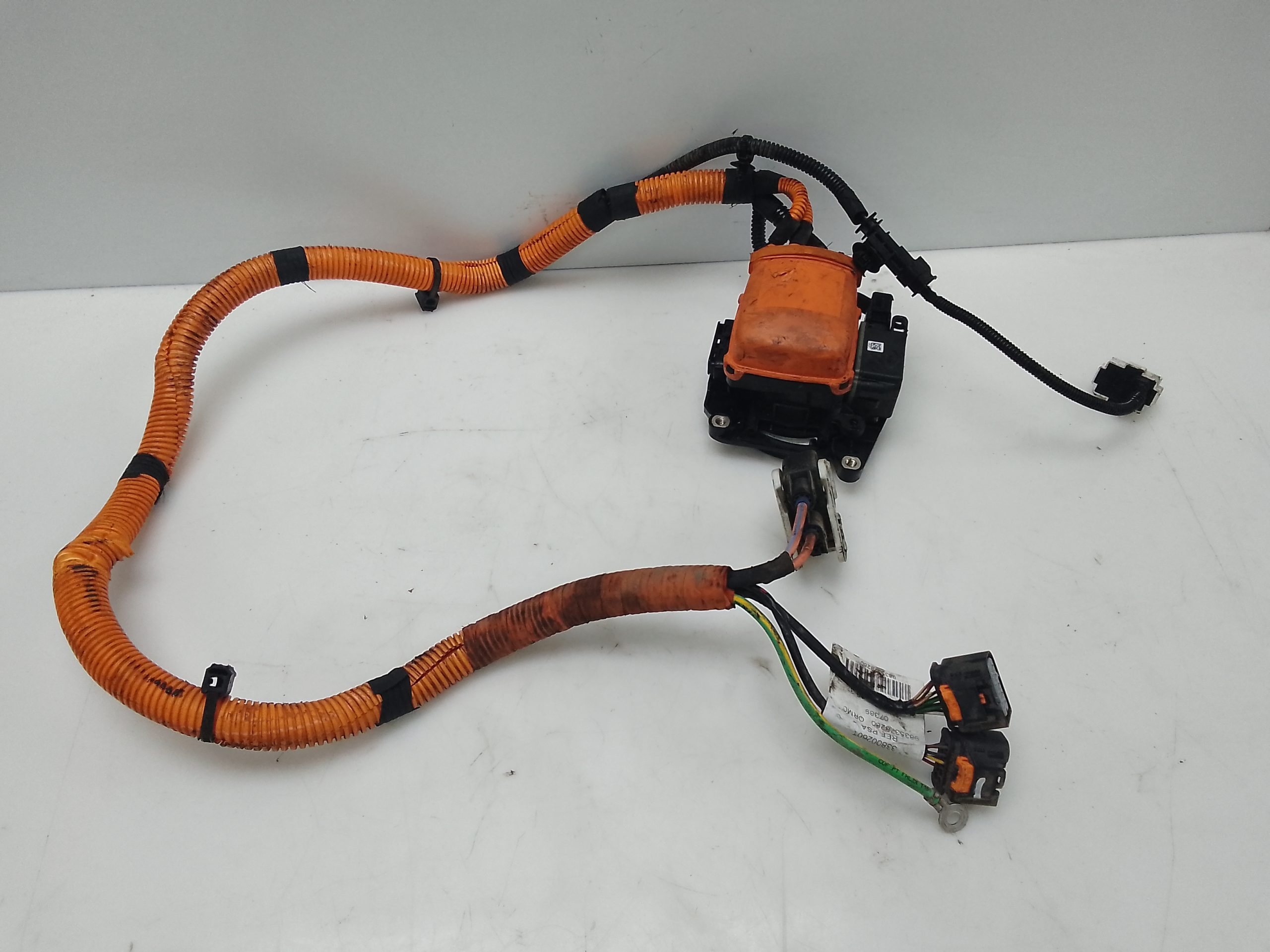 Cable/cableado bateria peugeot 508 (2018->)