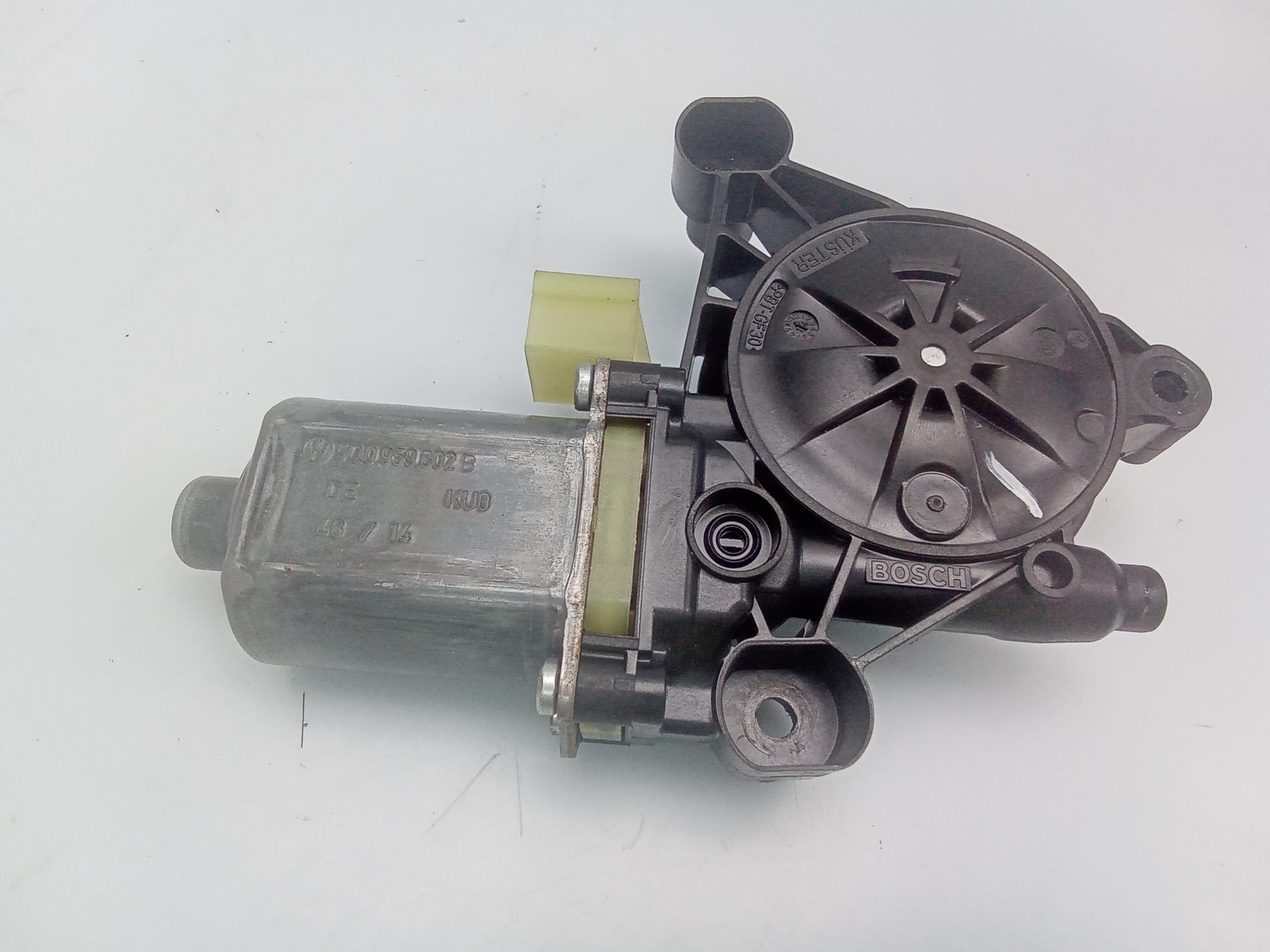 Motor elevalunas delantero derecho volkswagen golf vii (5g1/be1)(09.2012->)