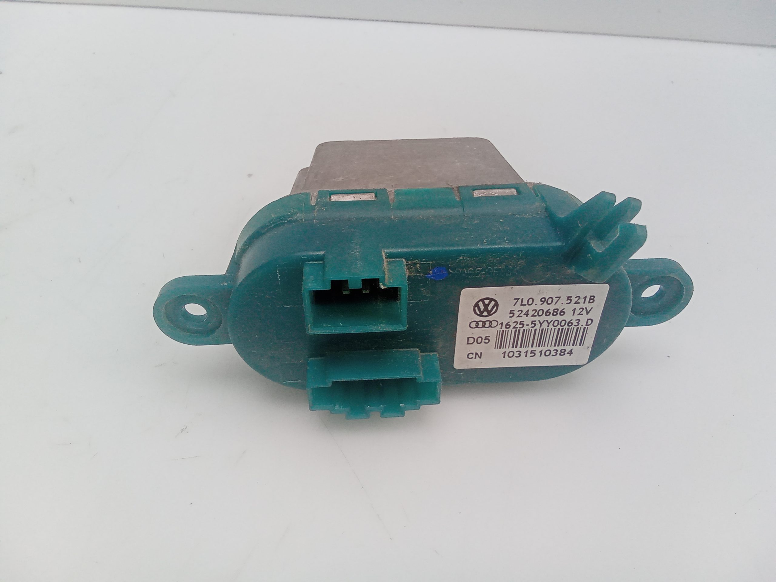 Resistencia calefaccion volkswagen sharan (7n2)(04.2015->)