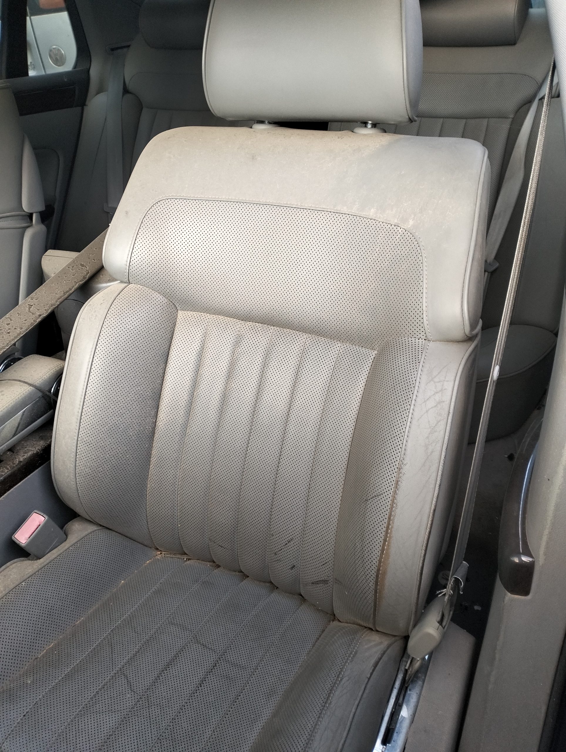 Asiento delantero izquierdo volkswagen phaeton (3d2/3d8)(2002->)