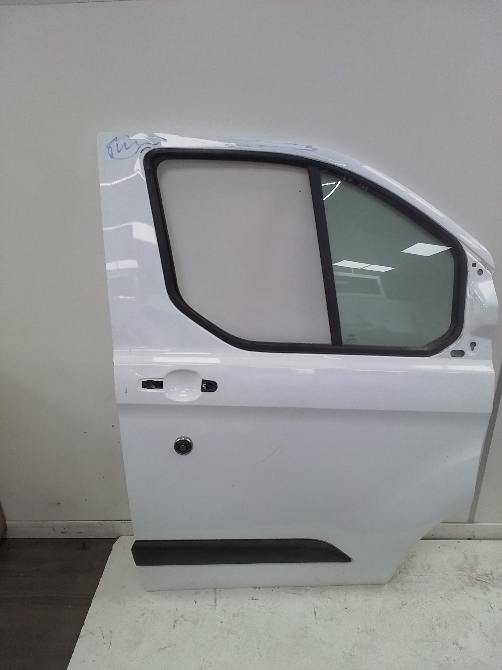 Puerta delantera derecha ford transit custom furgón (ttf)(2012->)