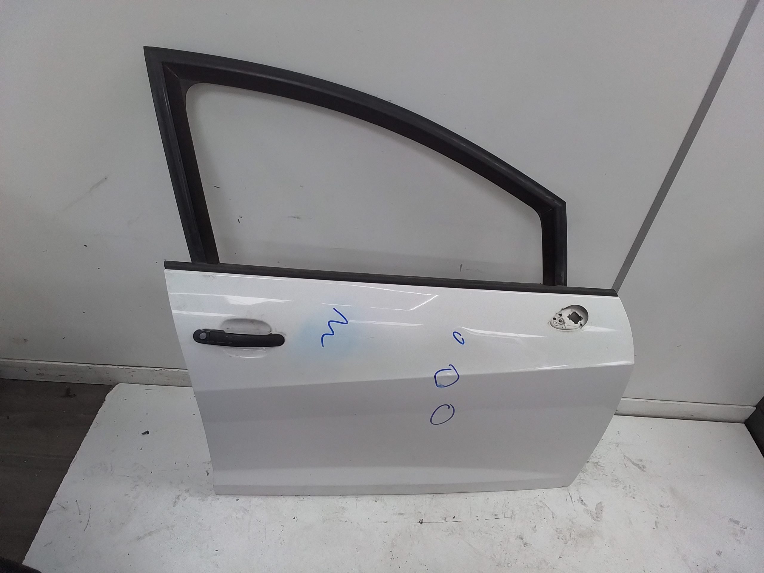 Puerta delantera derecha seat ibiza (kj1)(2017->)