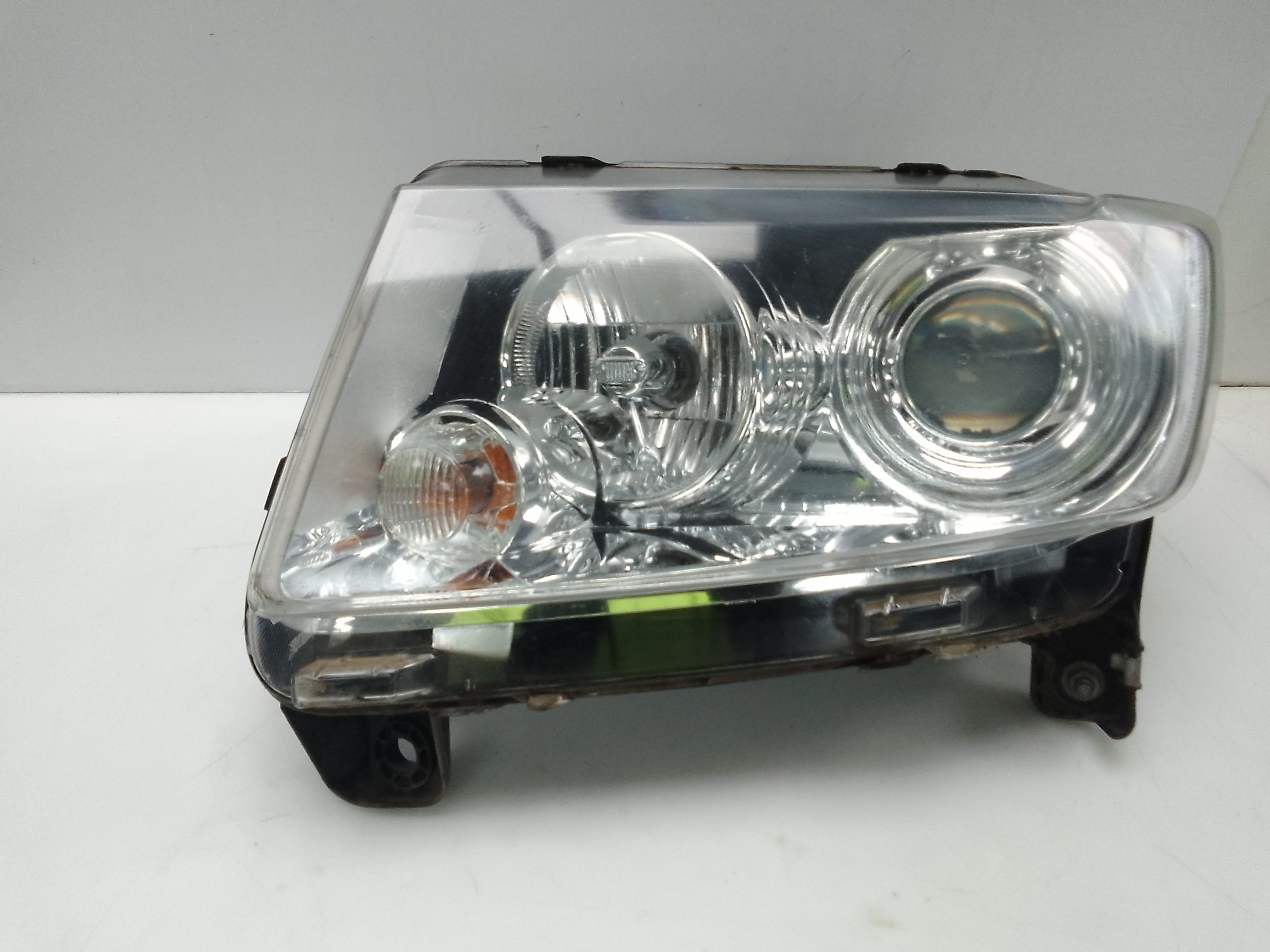 Faro izquierdo jeep compass (mk)(2011->)