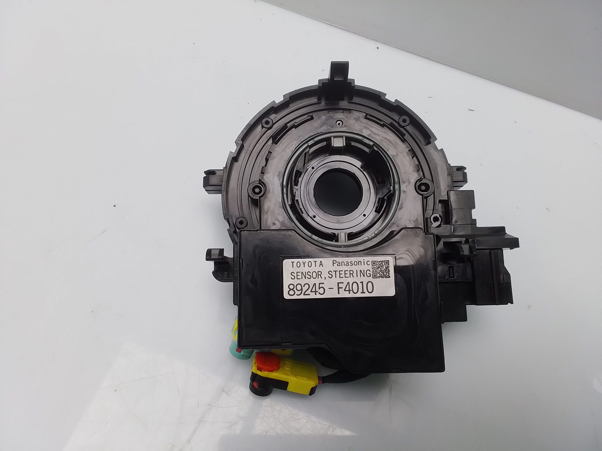 Anillo airbag toyota rav4 (2019->)