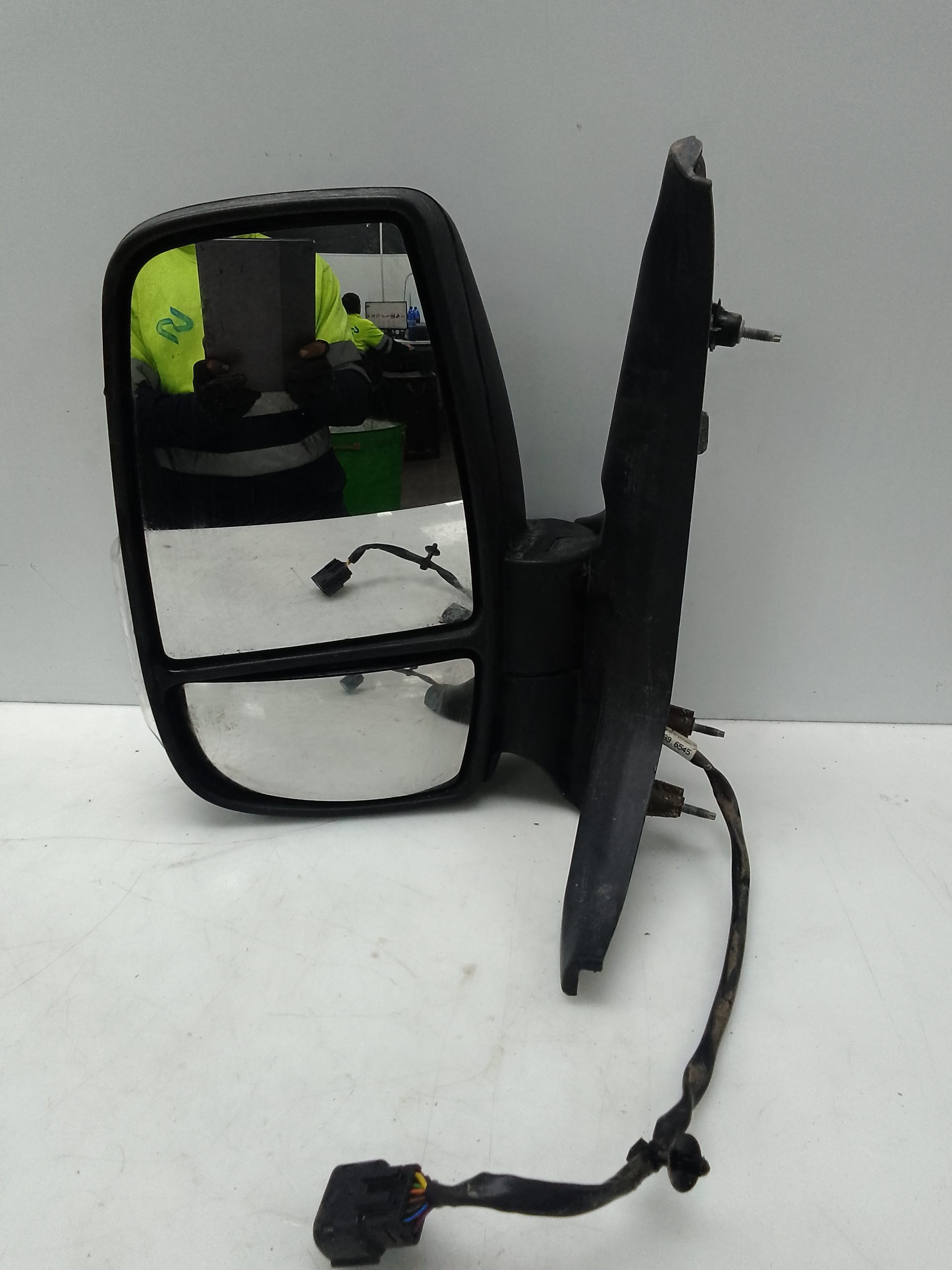 Retrovisor izquierdo electrico ford transit combi (ttg)(2014->)