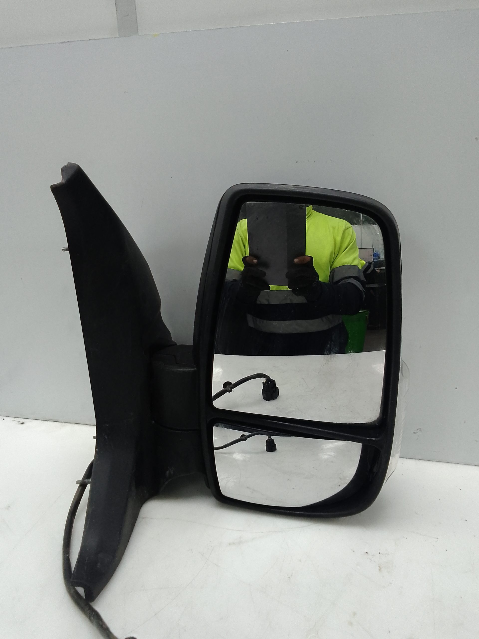 Retrovisor derecho electrico ford transit combi (ttg)(2014->)