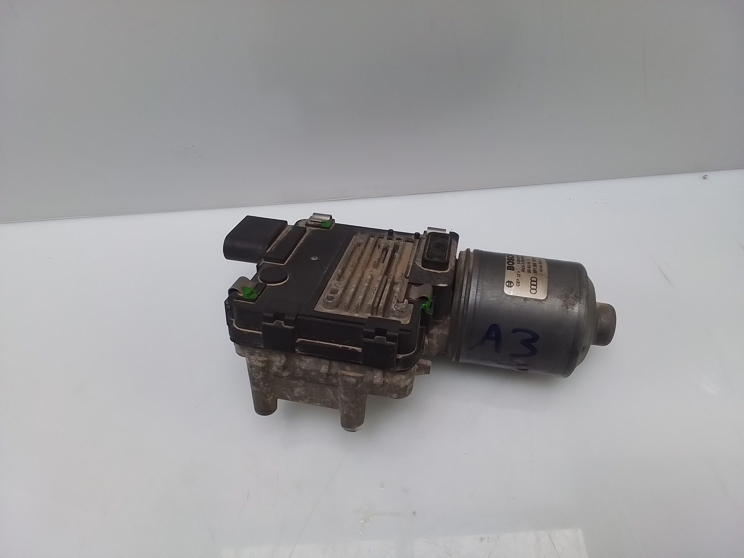 Motor limpiaparabrisas audi a3 sportback (8pa)(09.2004->)