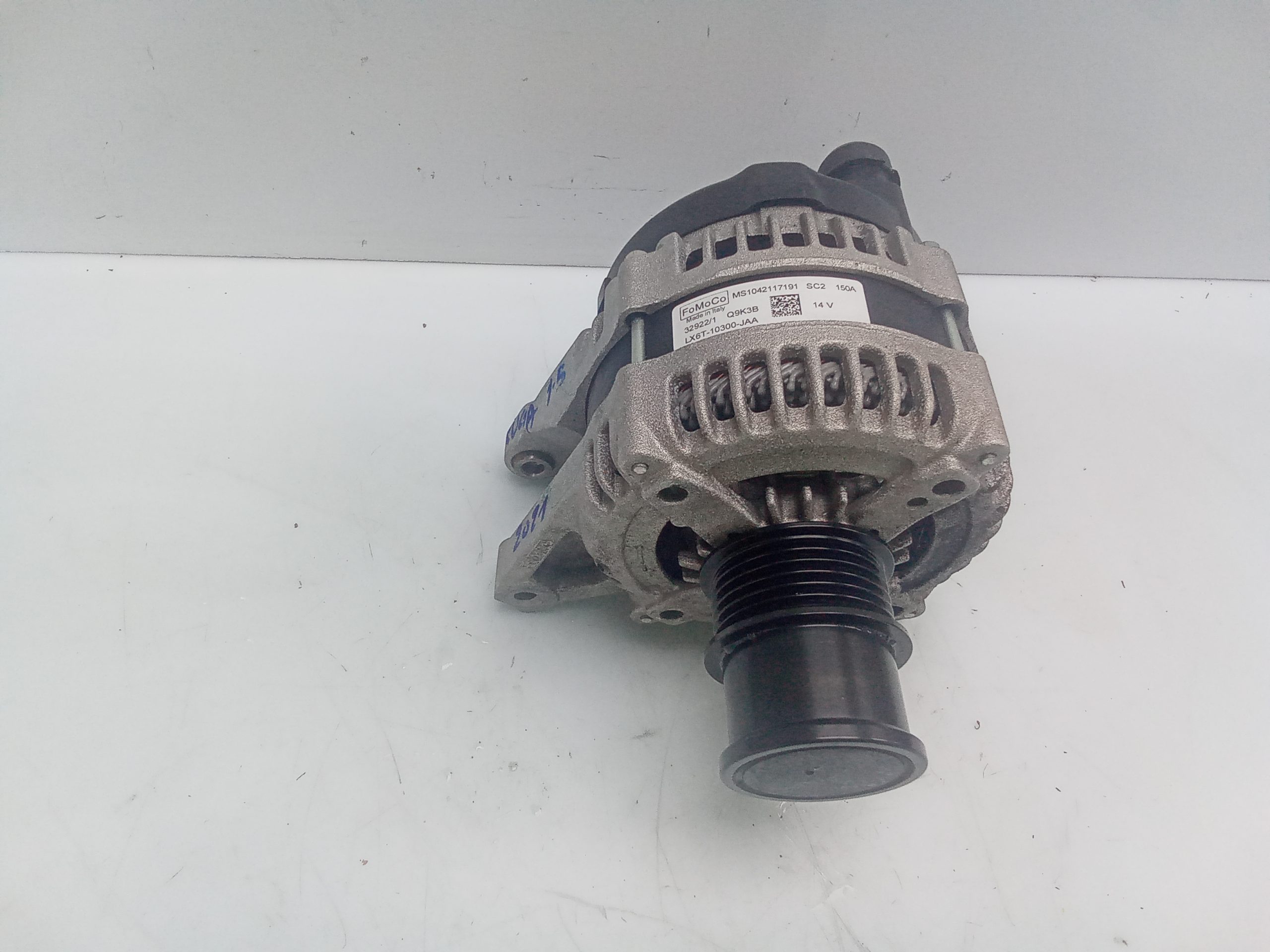 Alternador ford kuga (cbs)(2013->)