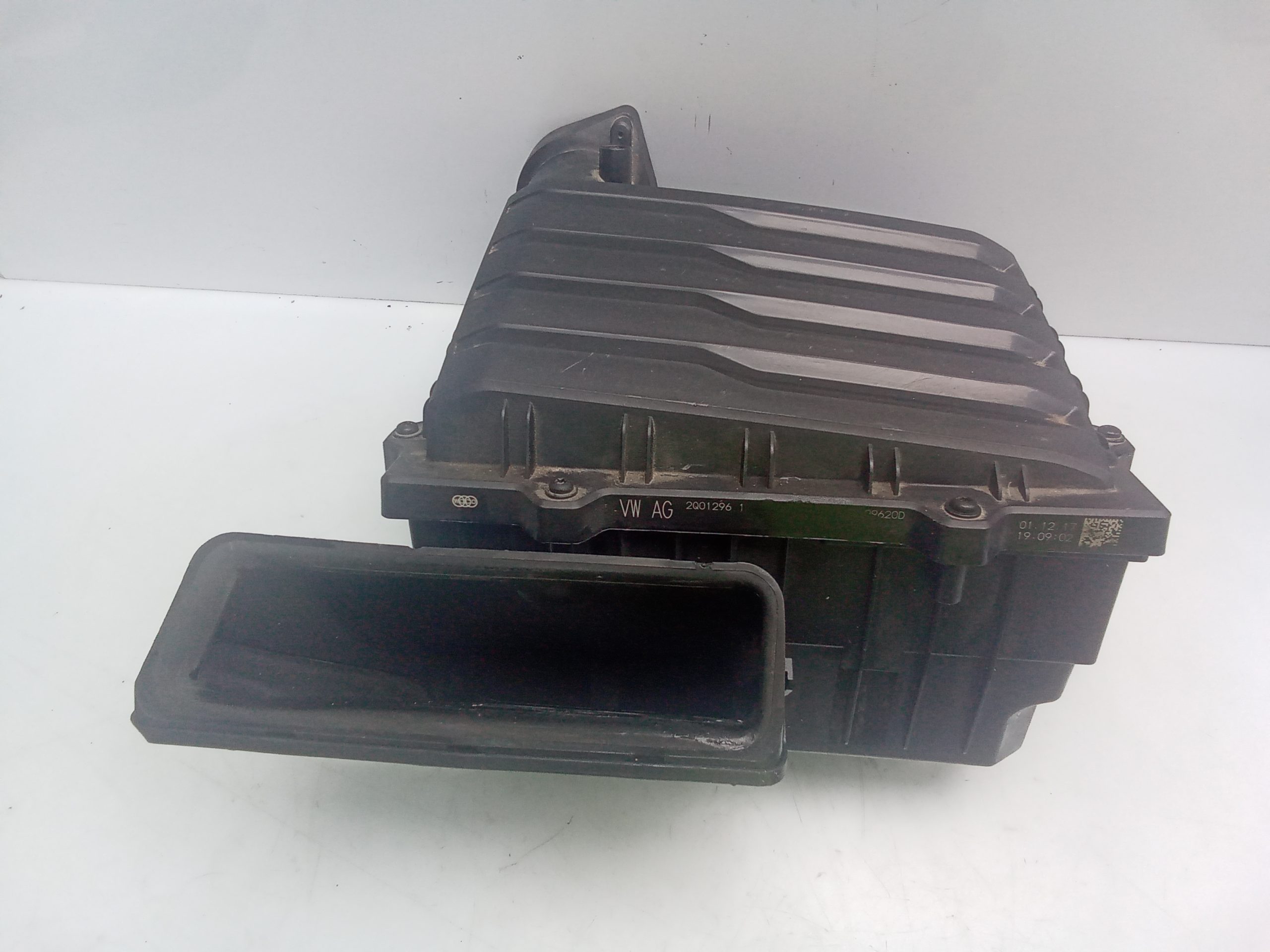 Caja filtro aire seat arona (kj)(2017->)