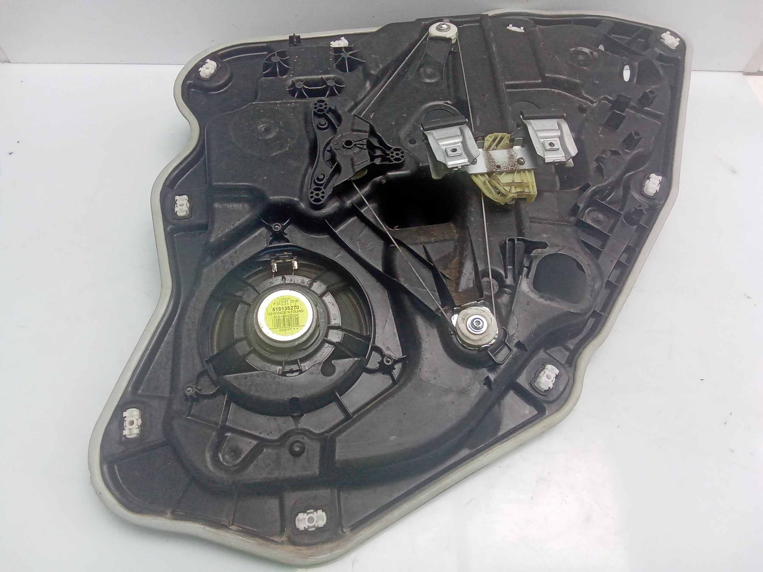 Elevalunas trasero derecho fiat 500x (334)(2014->)