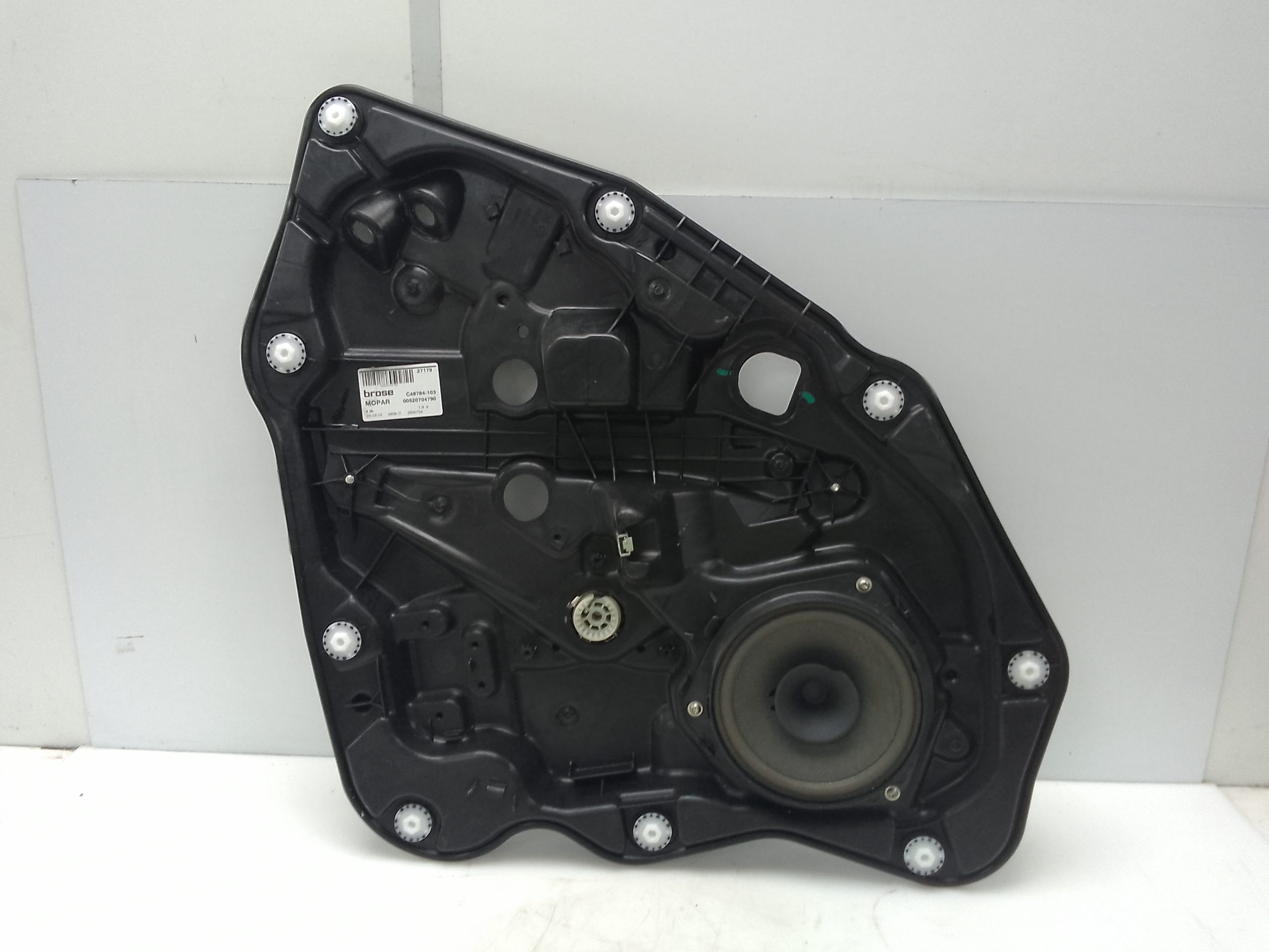 Elevalunas trasero derecho fiat 500x (334)(2014->)