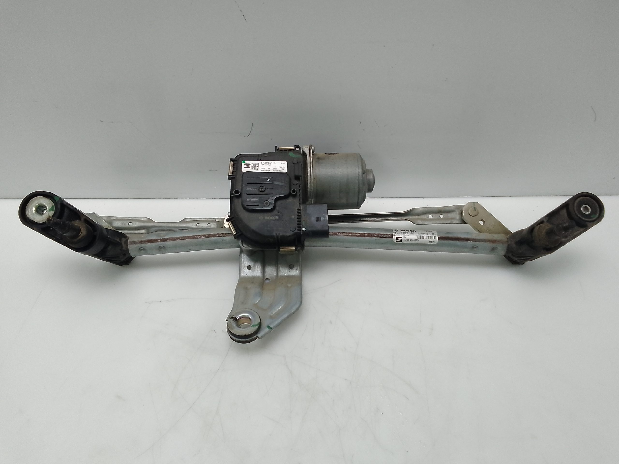 Motor limpia delantero seat leon (kl1)(04.2020->)