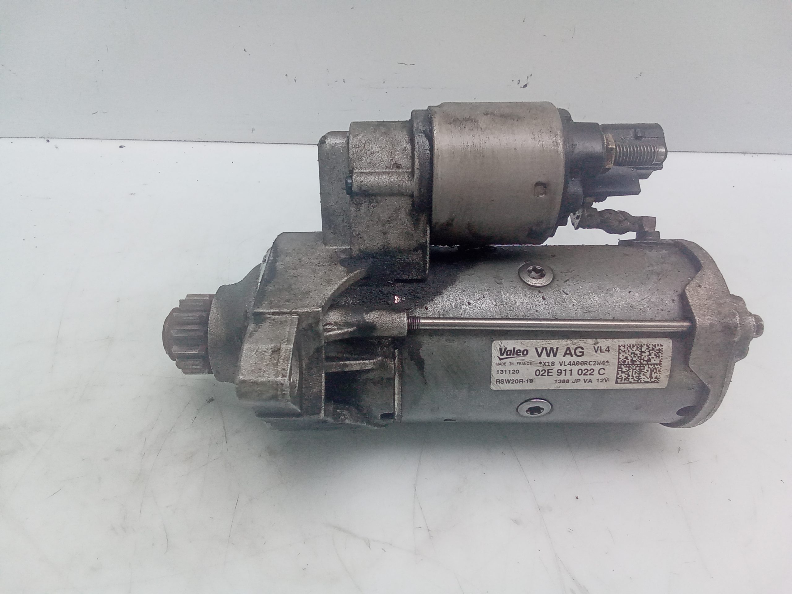 Motor arranque seat leon (kl1)(04.2020->)