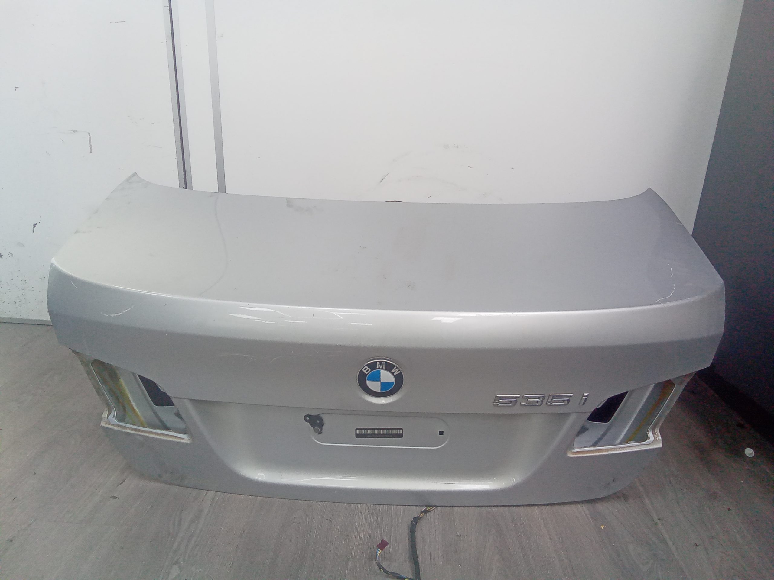 Porton trasero bmw serie 5 berlina (f10)(2010->)