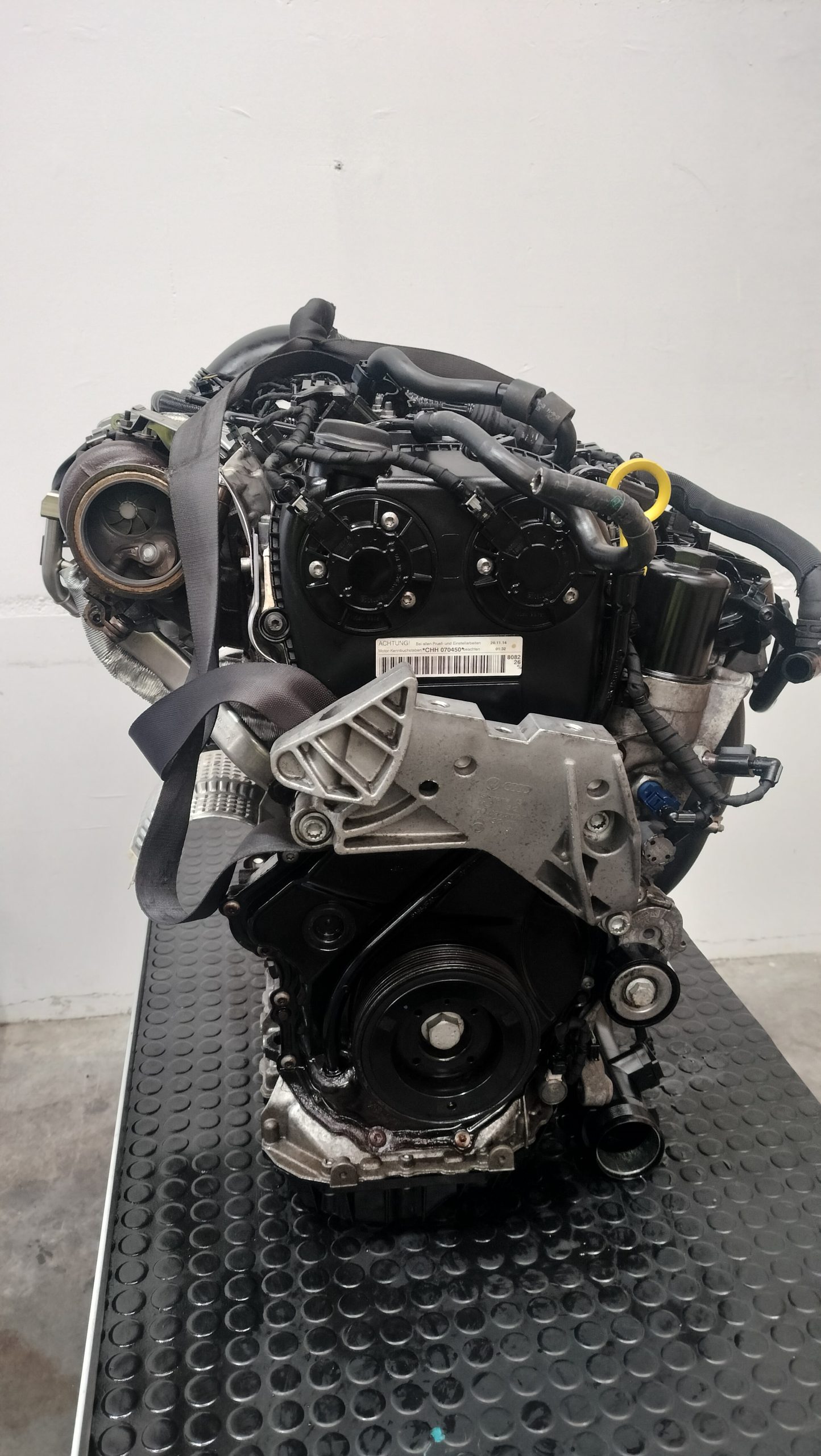 Motor completo volkswagen golf vii (5g1/be1)(09.2012->)