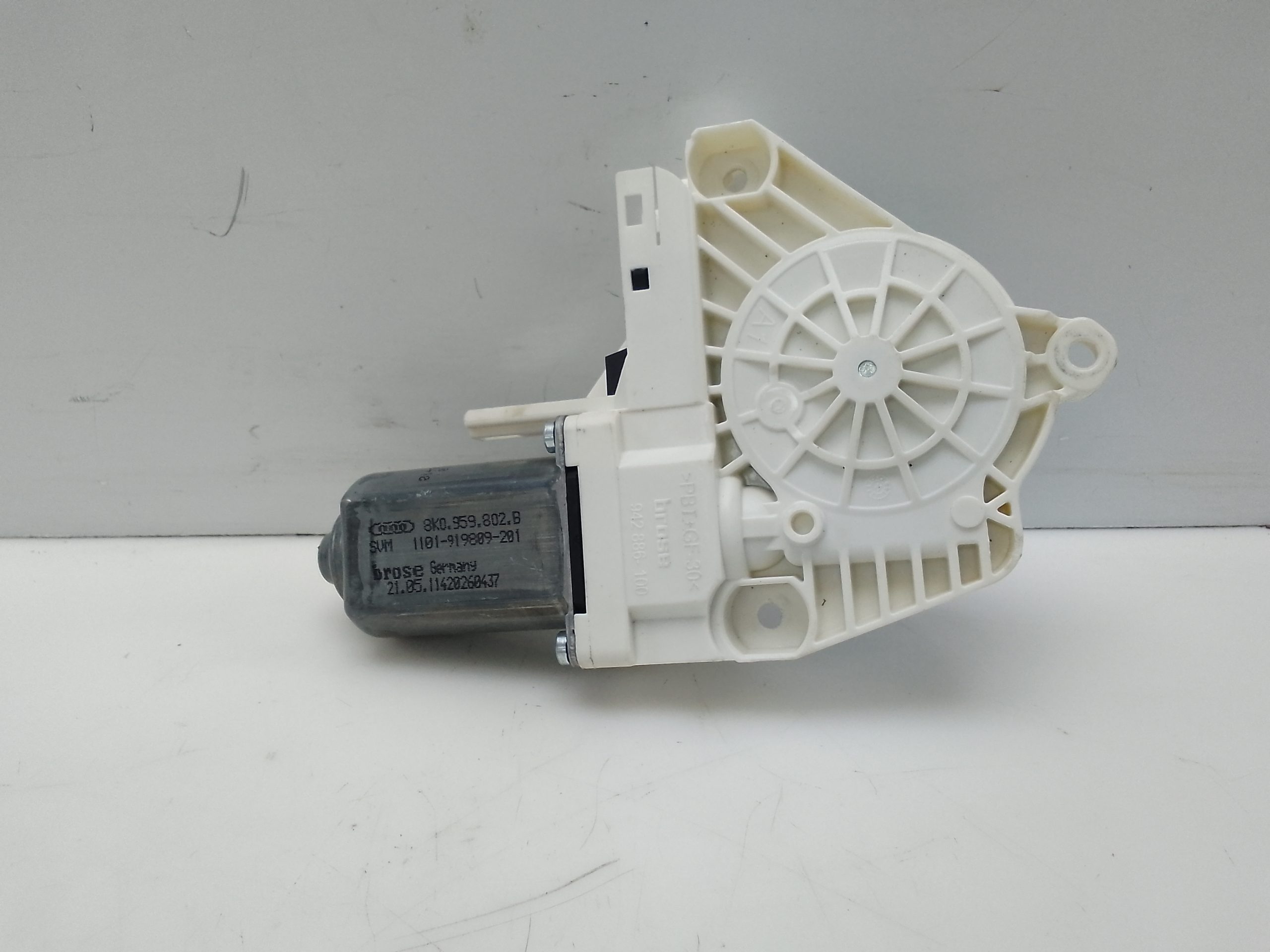 Motor elevalunas delantero derecho audi q5 (8r)(2008->)