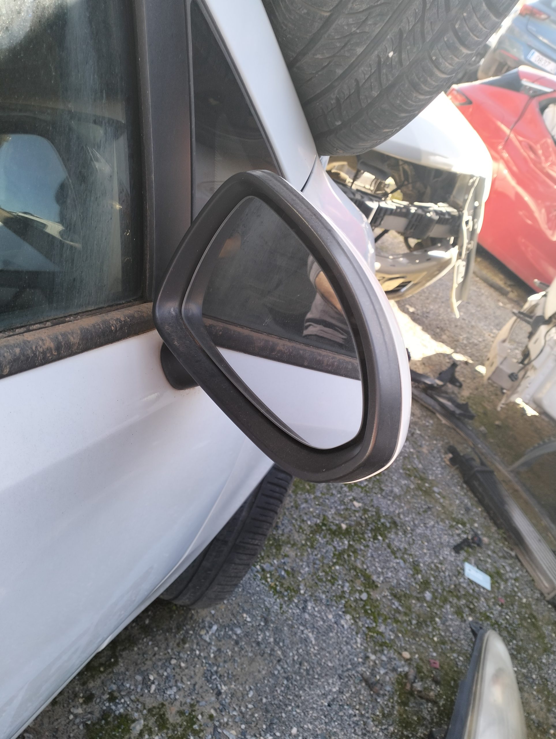 Retrovisor derecho opel corsa d (2006->)