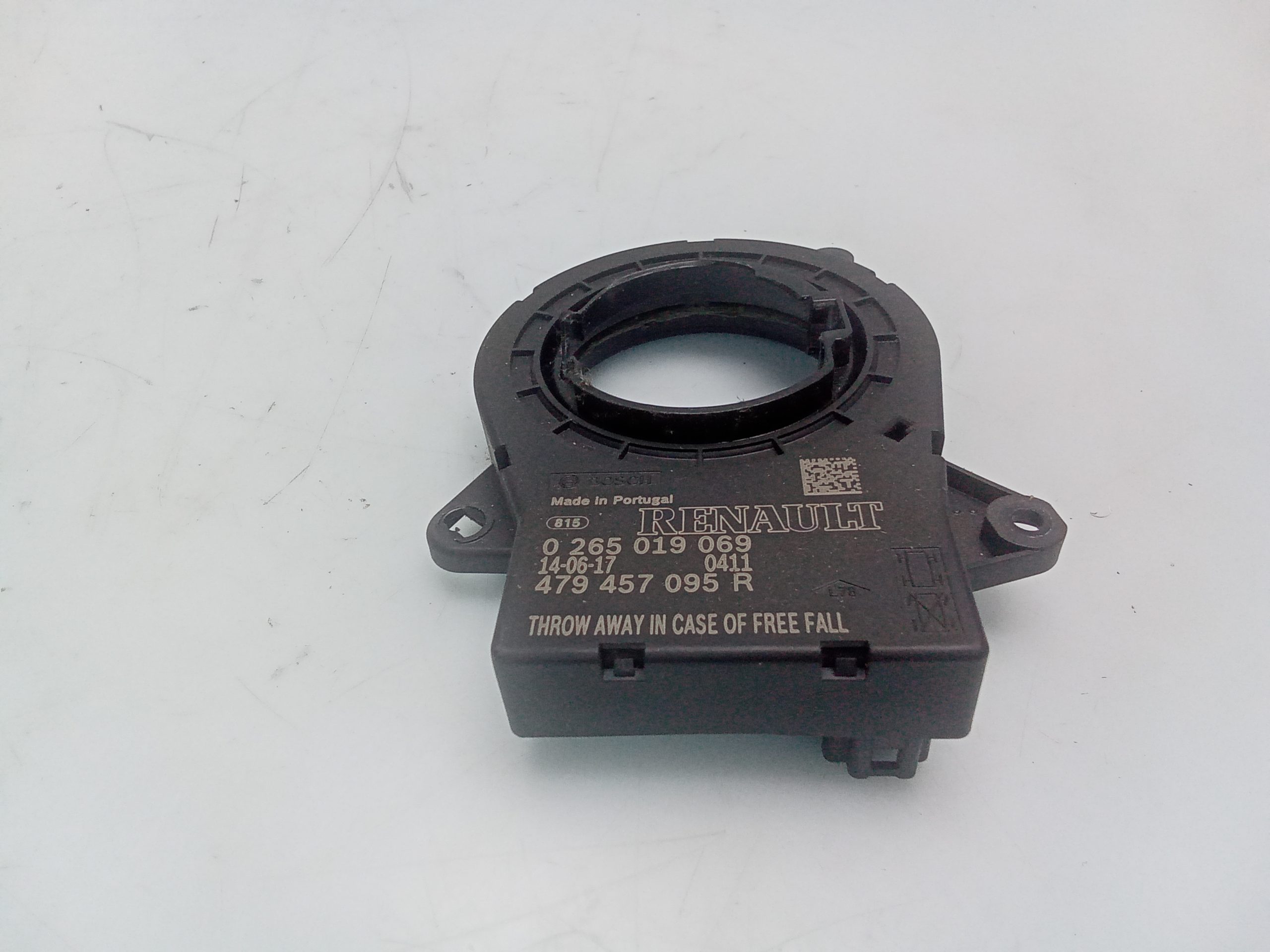 Sensor angulo de giro renault captur i (2013->)