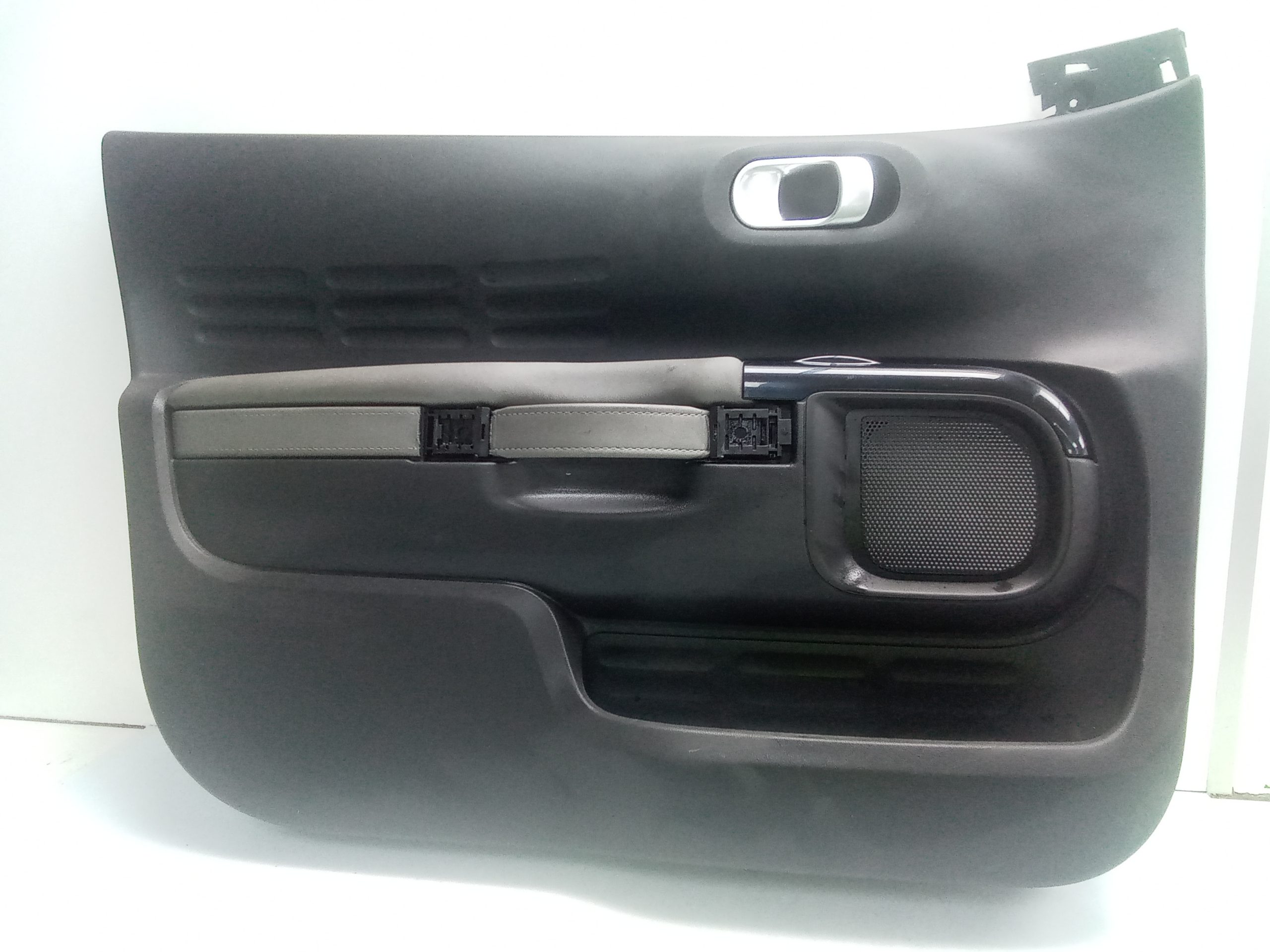 Guarnecido puerta delantera izquierda citroen c4 cactus (2014->)