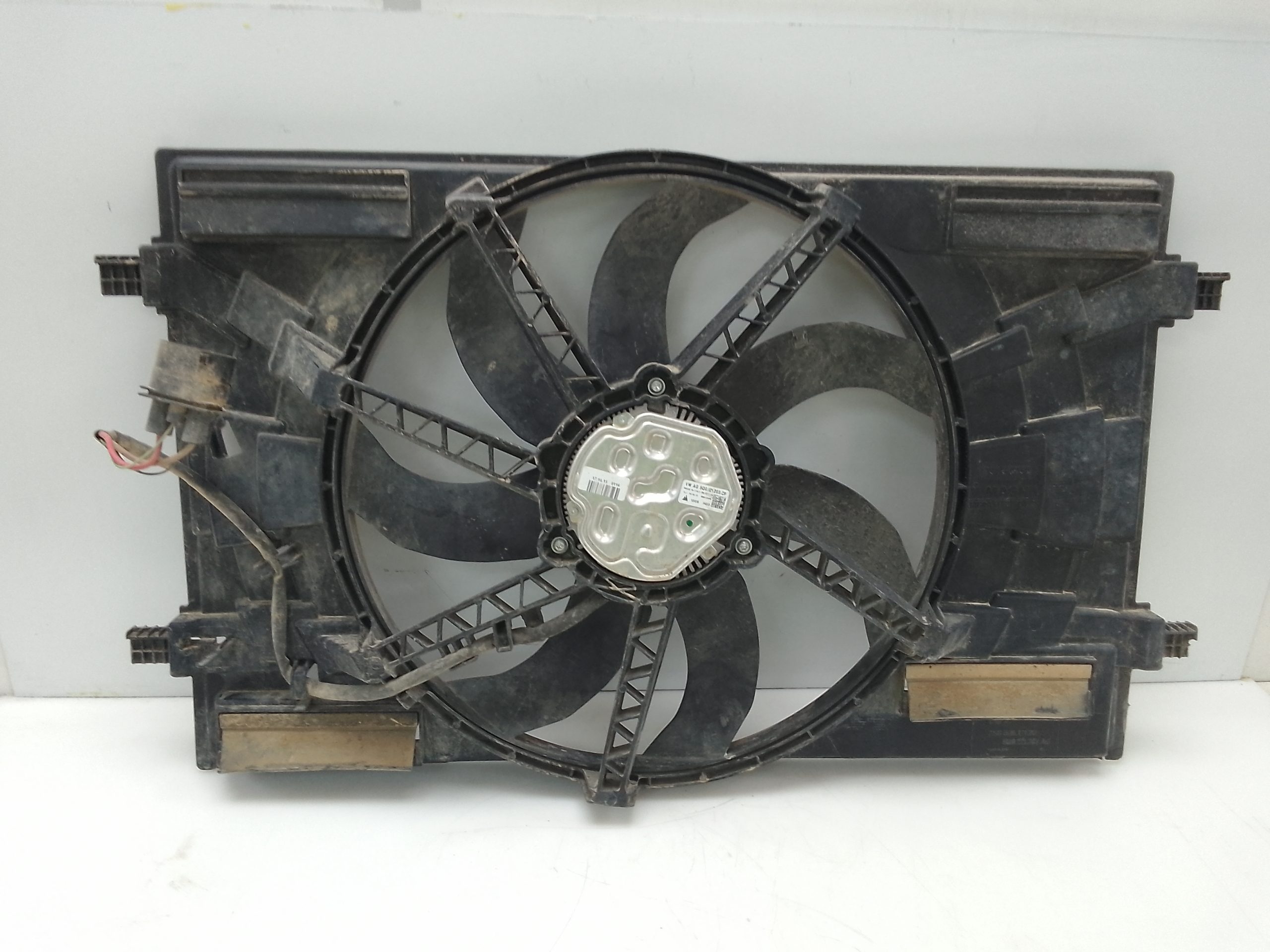 Electroventilador skoda octavia combi (5e5)(01.2013->)