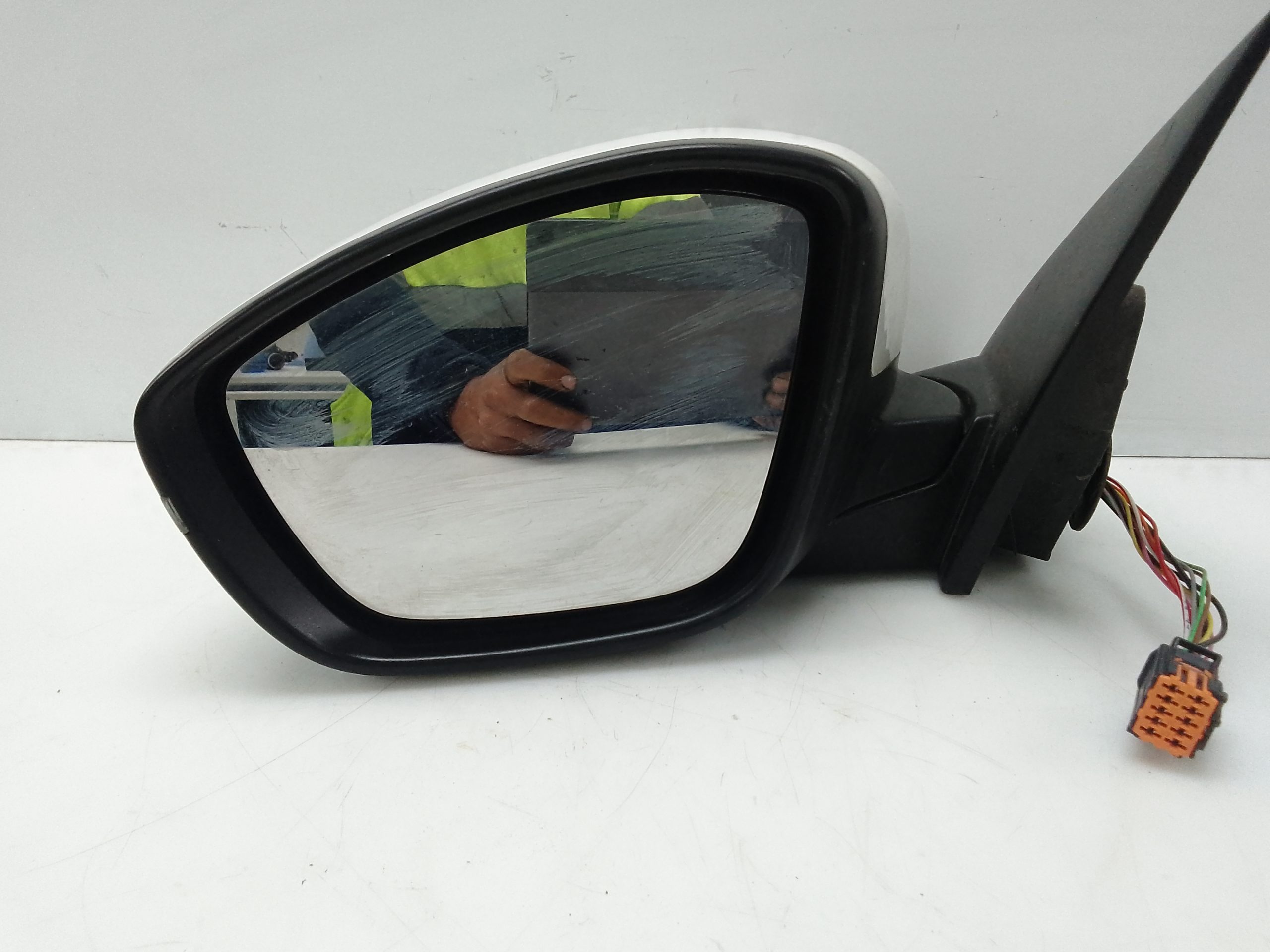 Retrovisor izquierdo electrico peugeot 308 sw (02.2014->)