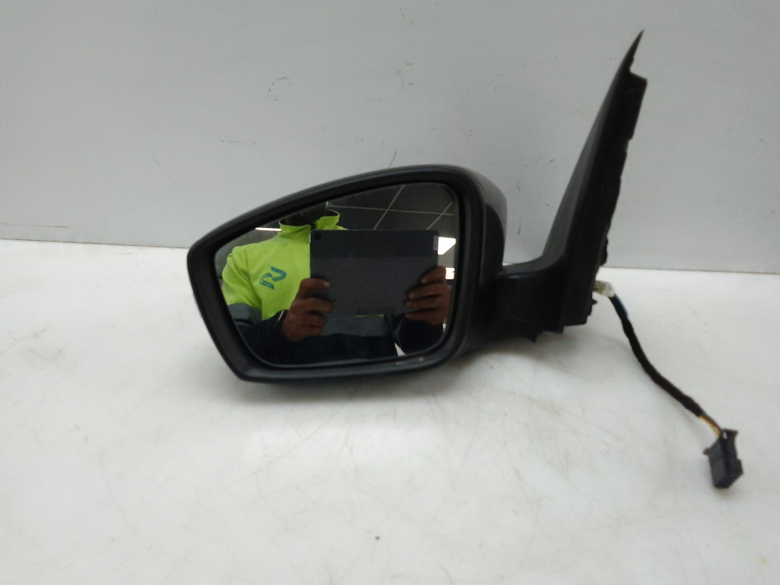 Retrovisor izquierdo electrico skoda fabia (nj3)(08.2014->)